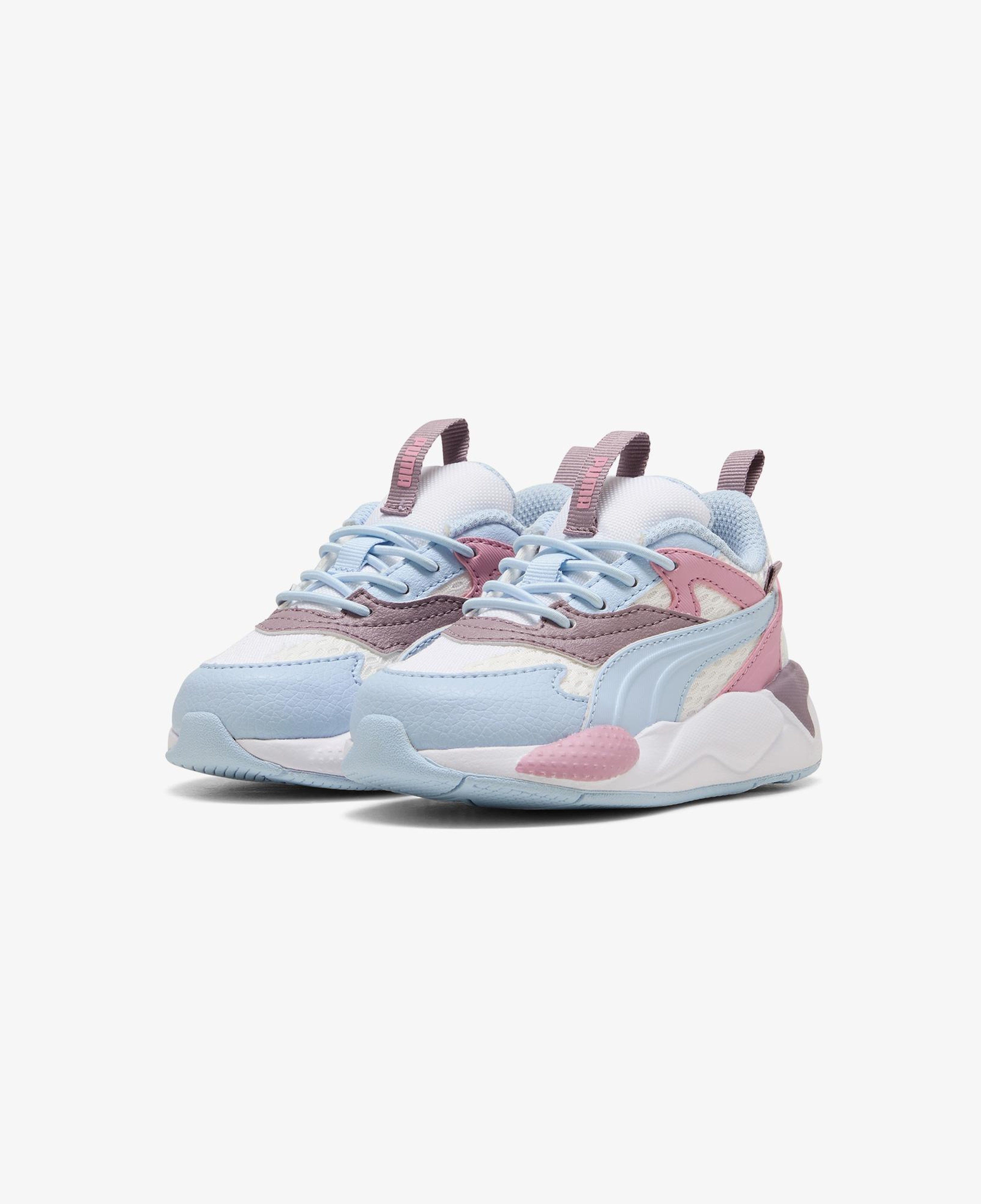 Puma RS-X Efekt Bebek Beyaz Spor Ayakkabı