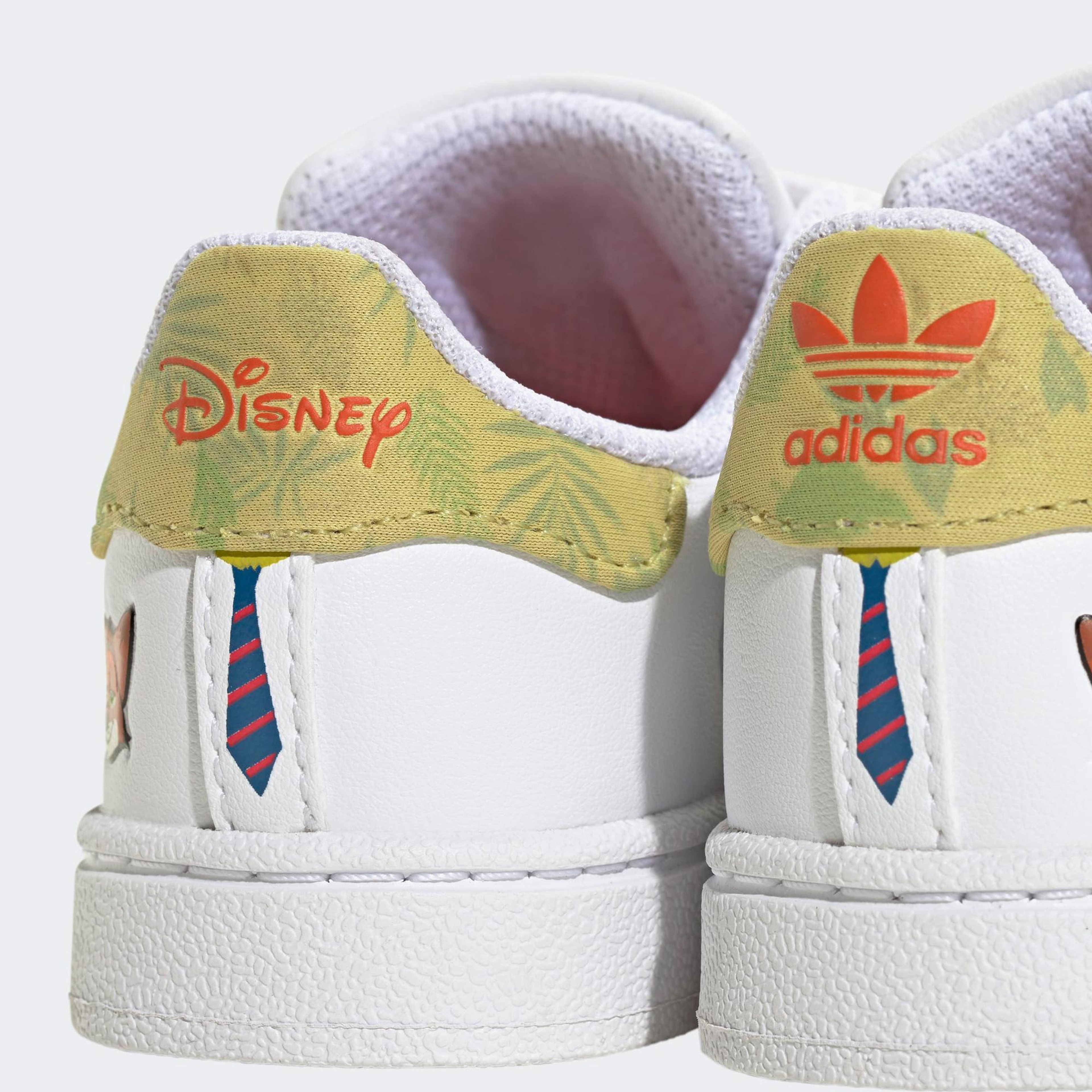 adidas Superstar II Cf I Bebek Beyaz Spor Ayakkabı