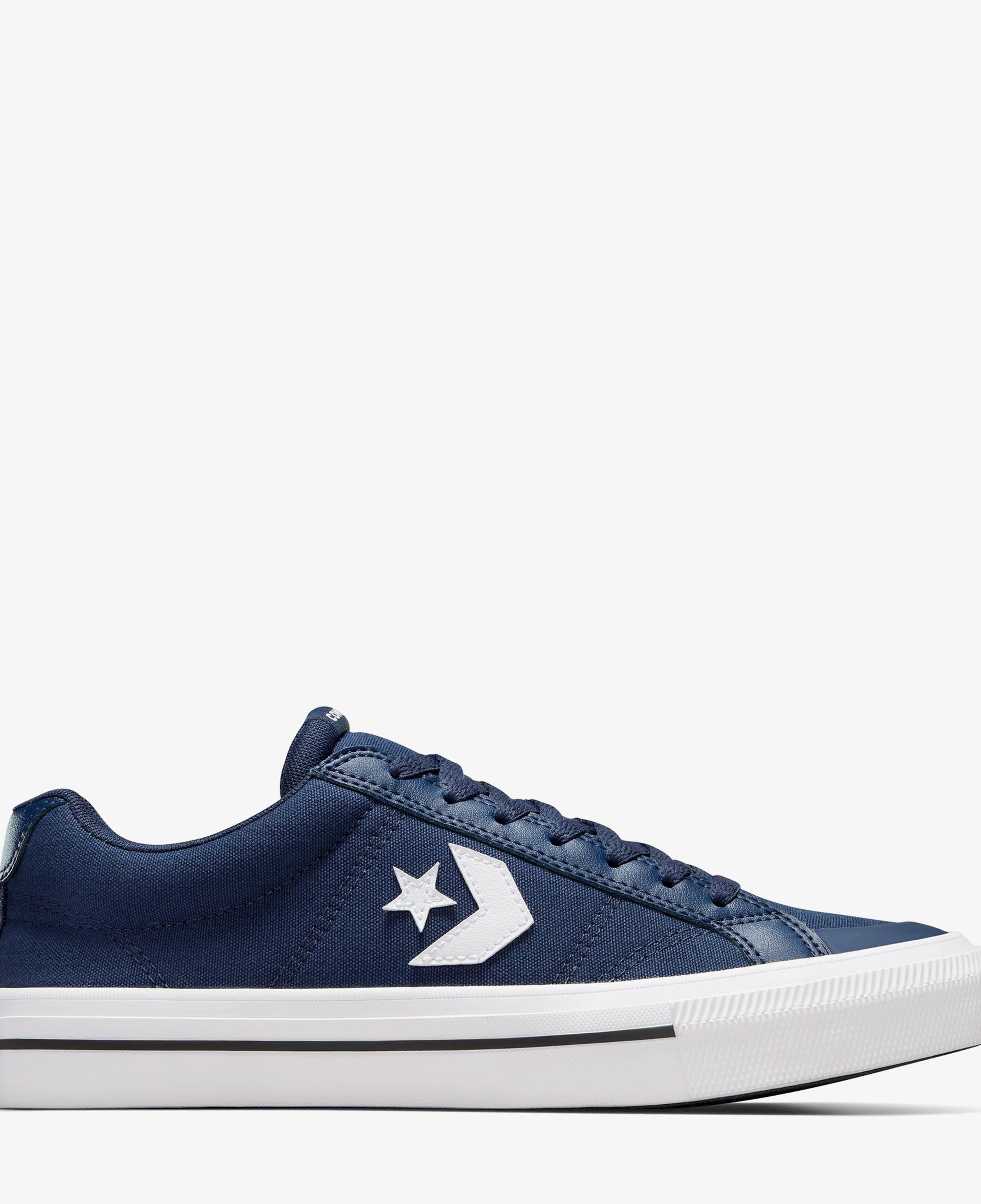 Converse Sport Casual Unisex Lacivert Sneaker