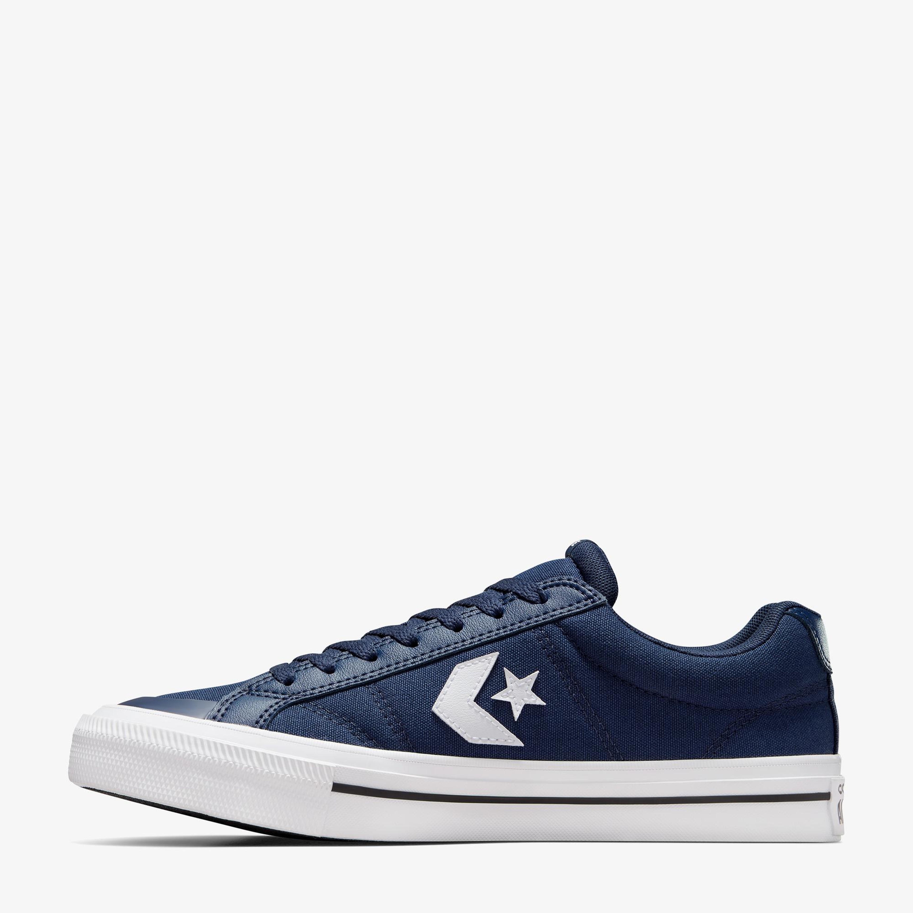 Converse Sport Casual Unisex Lacivert Sneaker