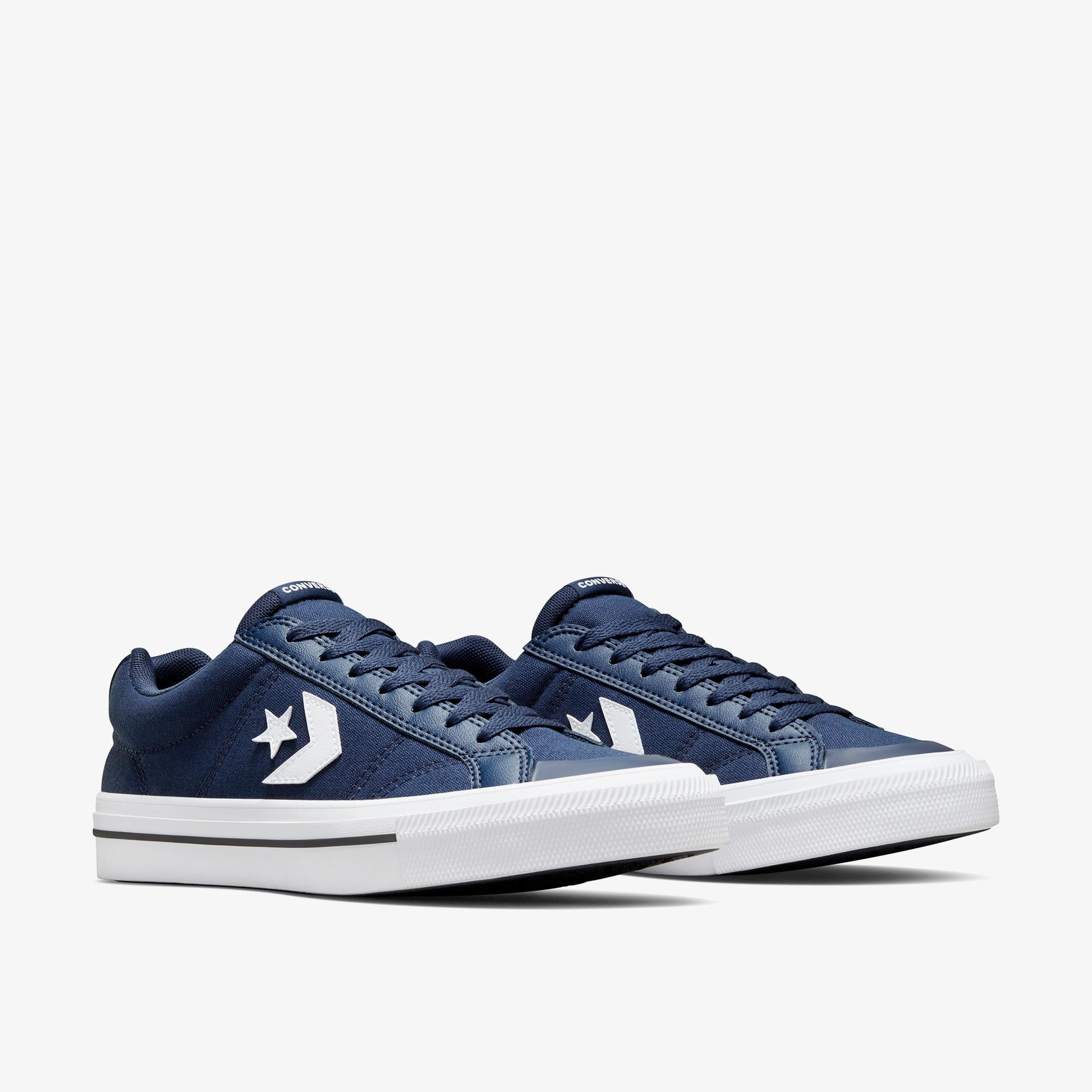 Converse Sport Casual Unisex Lacivert Sneaker