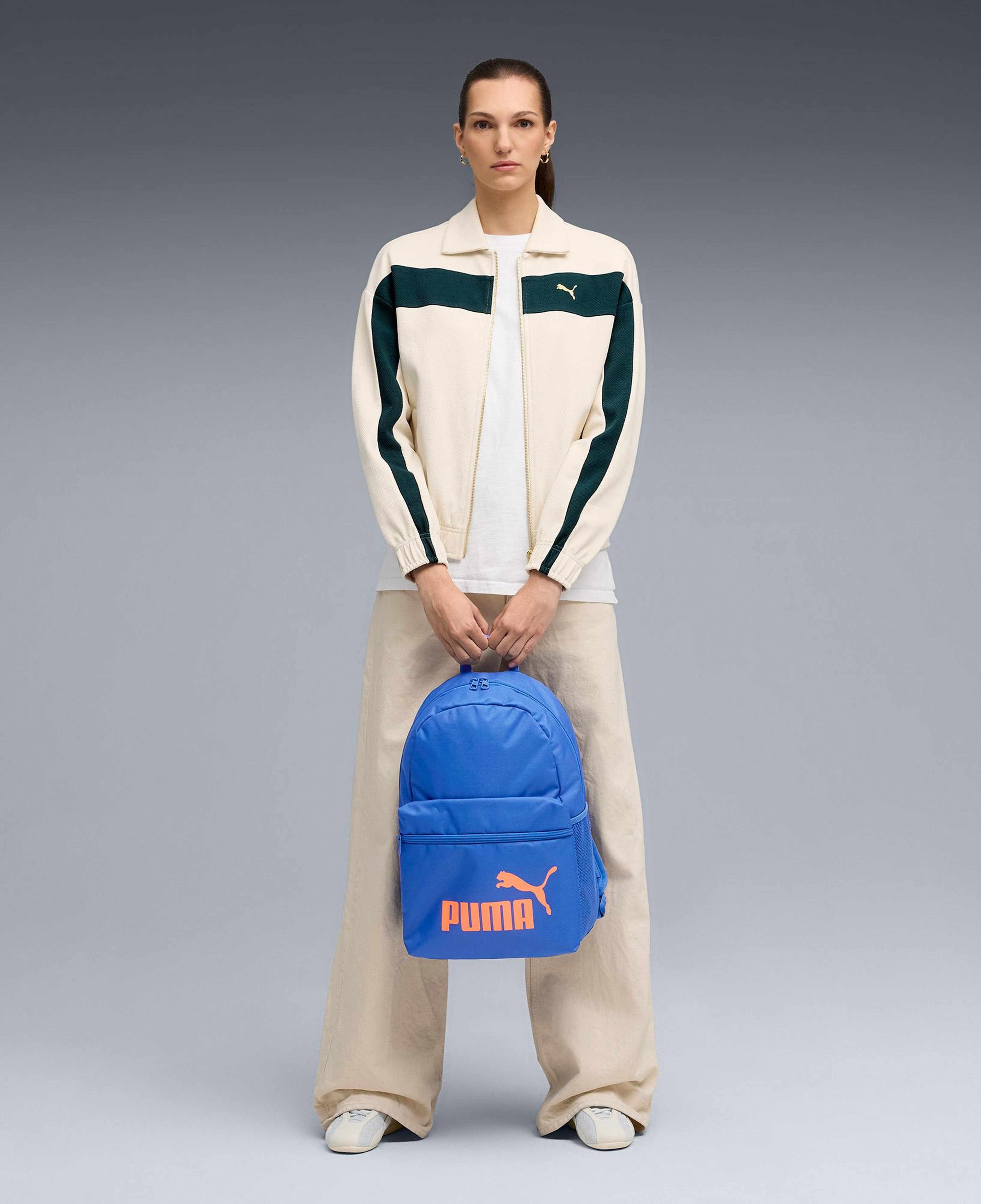 Puma Phase Unisex Mavi Sırt Çantası