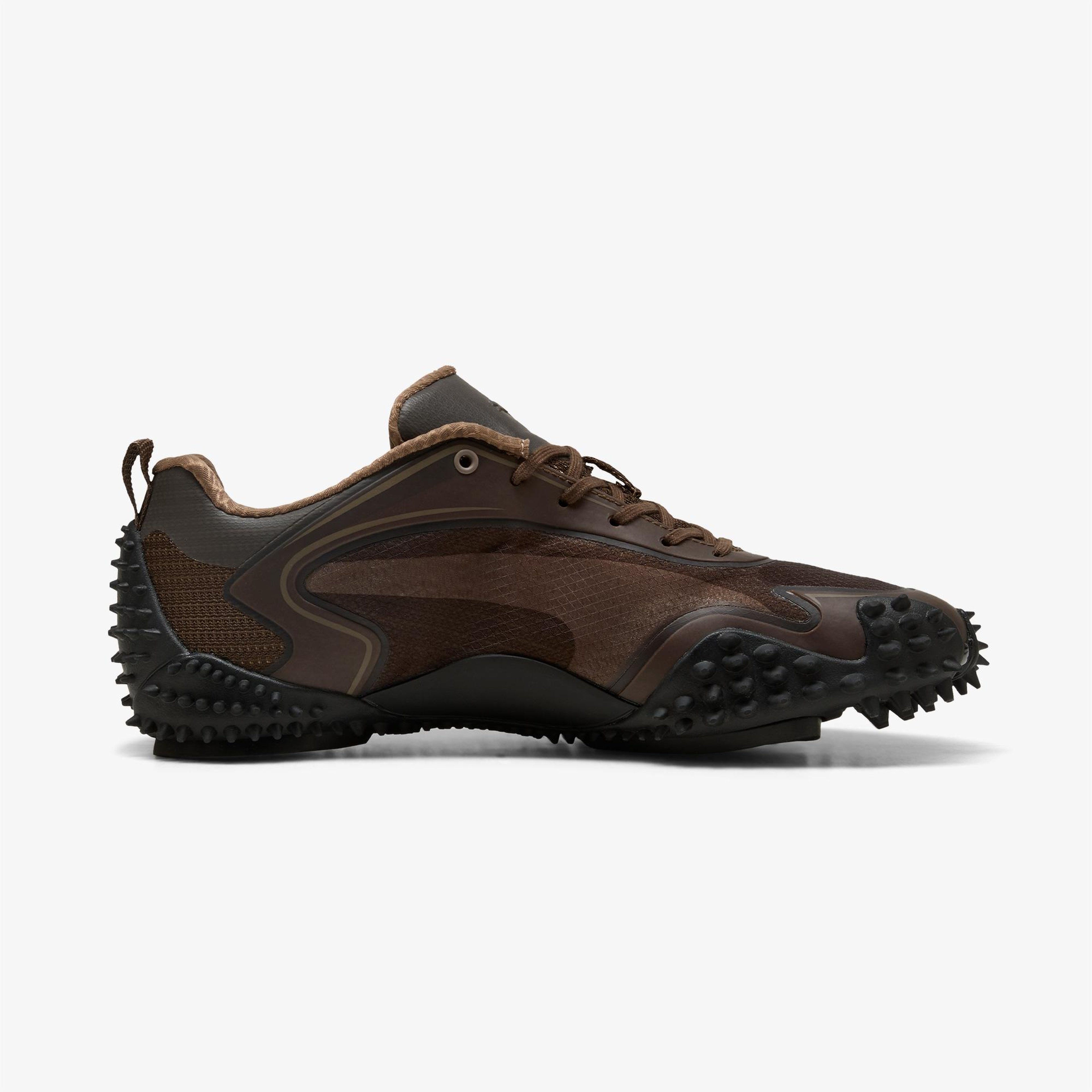 Puma Mostro Xc Tech Unisex Kahverengi Spor Ayakkabı