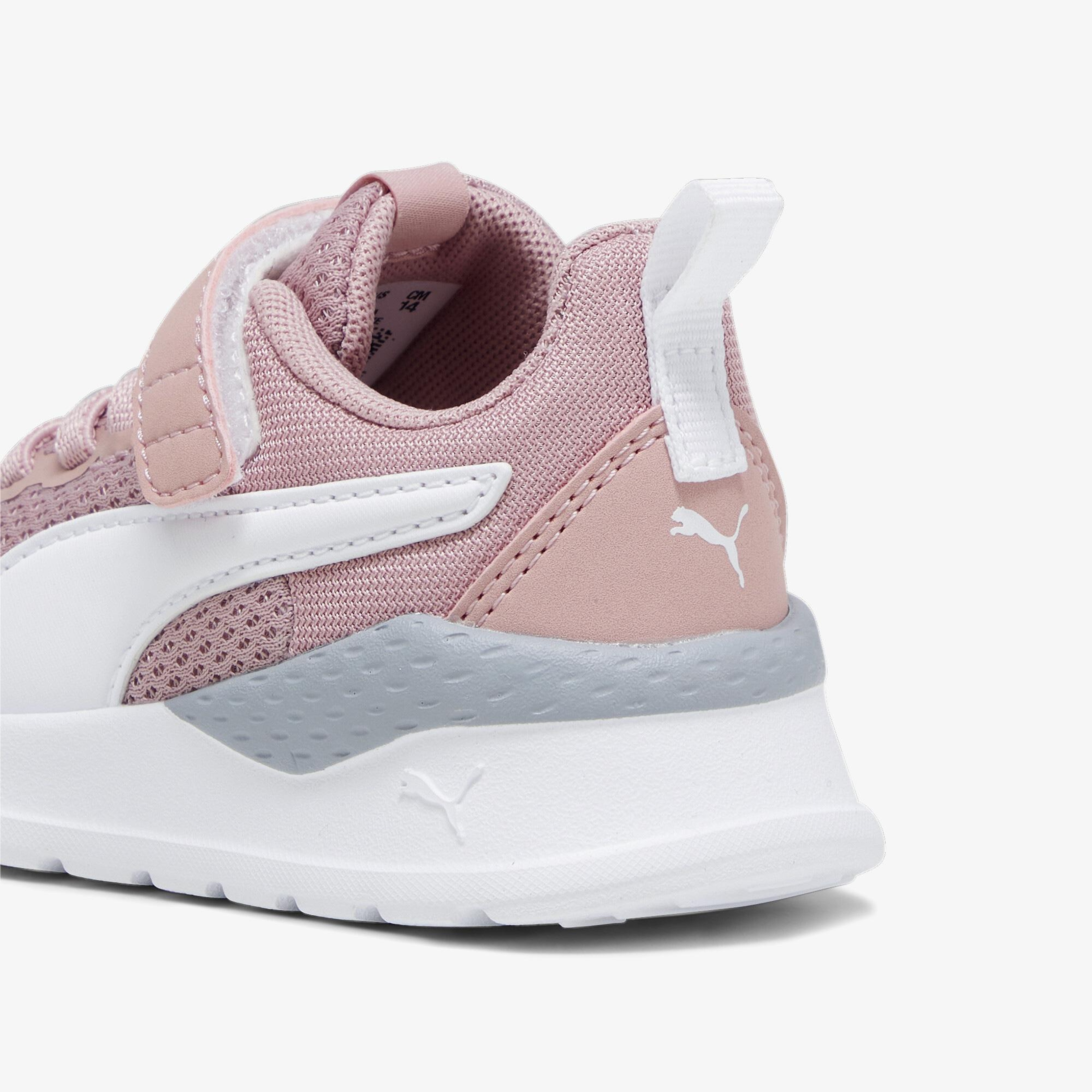 Puma Anzarun Lite Bebek Beyaz Spor Ayakkabı
