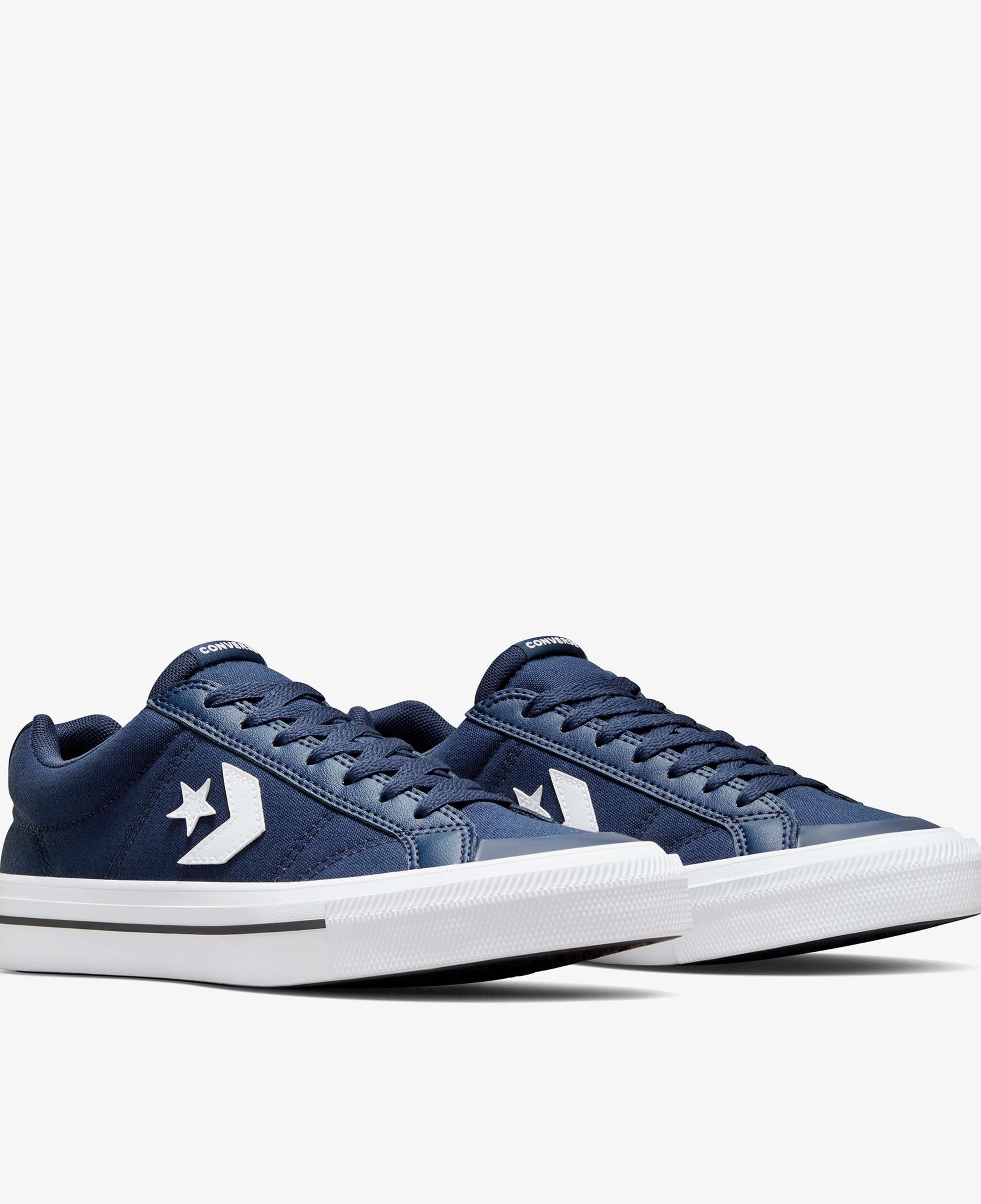 Converse Sport Casual Unisex Lacivert Sneaker