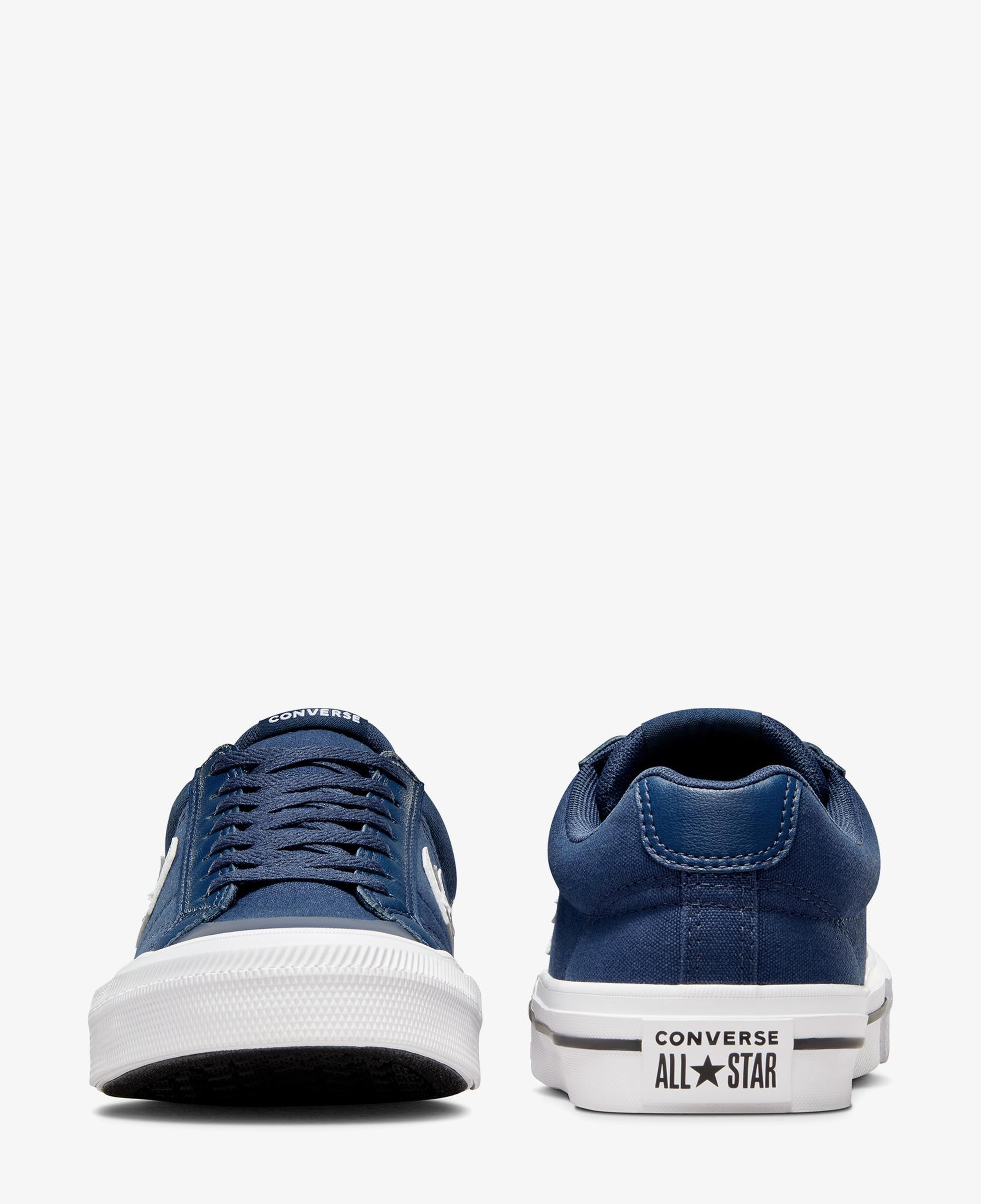Converse Sport Casual Unisex Lacivert Sneaker