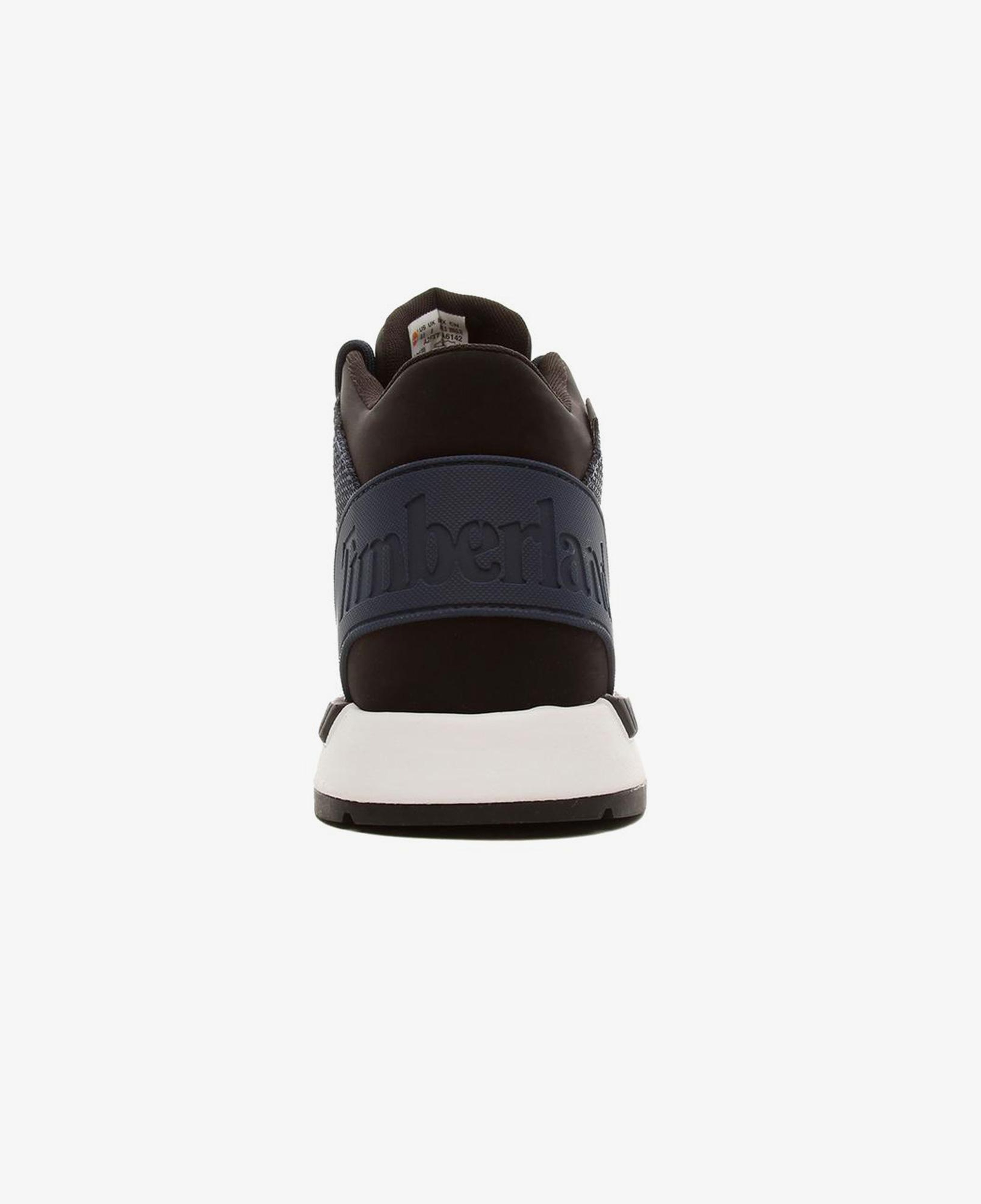 Timberland Sprint Trekker Mid Fab Wp Erkek Lacivert Outdoor Ayakkabı