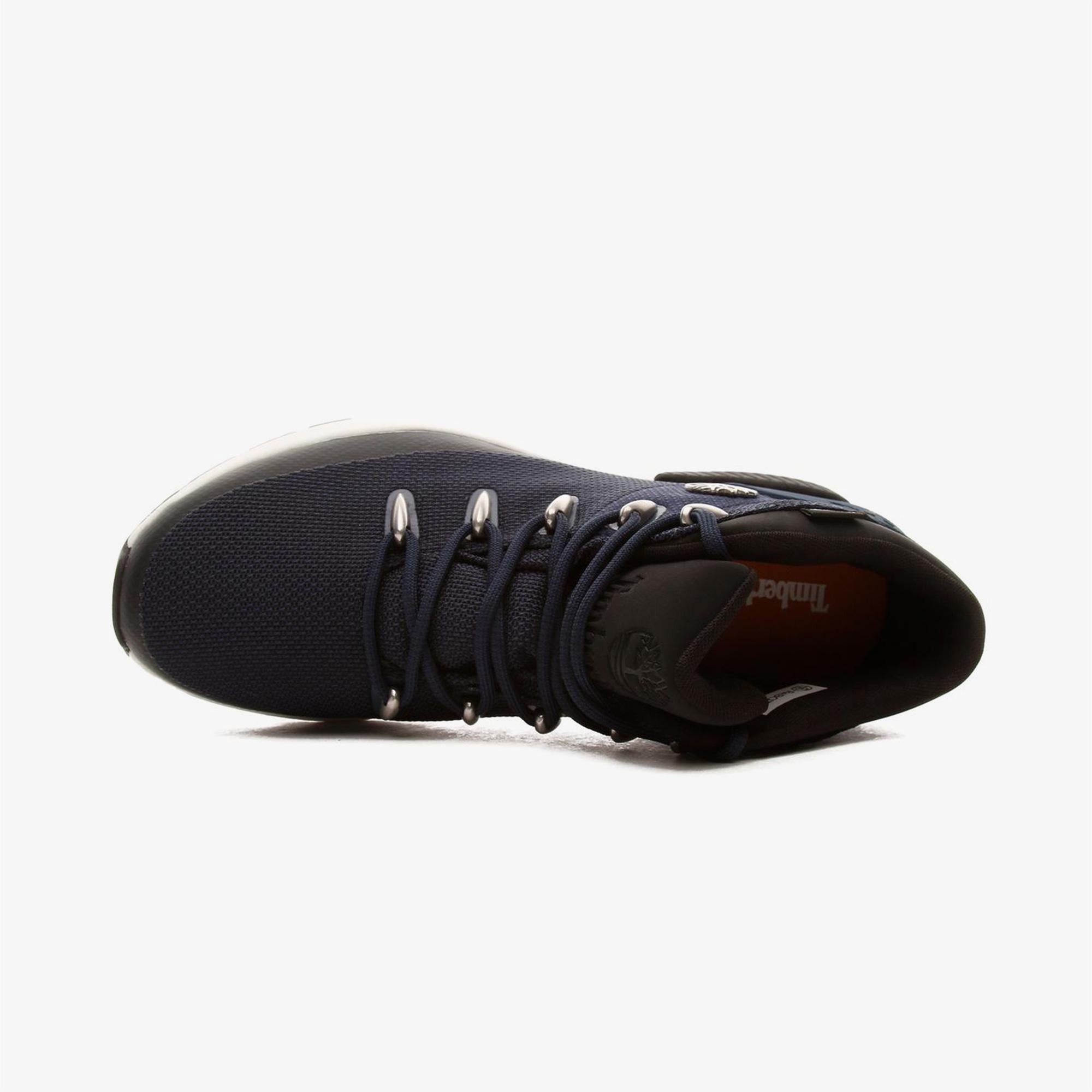 Timberland Sprint Trekker Mid Fab Wp Erkek Lacivert Outdoor Ayakkabı