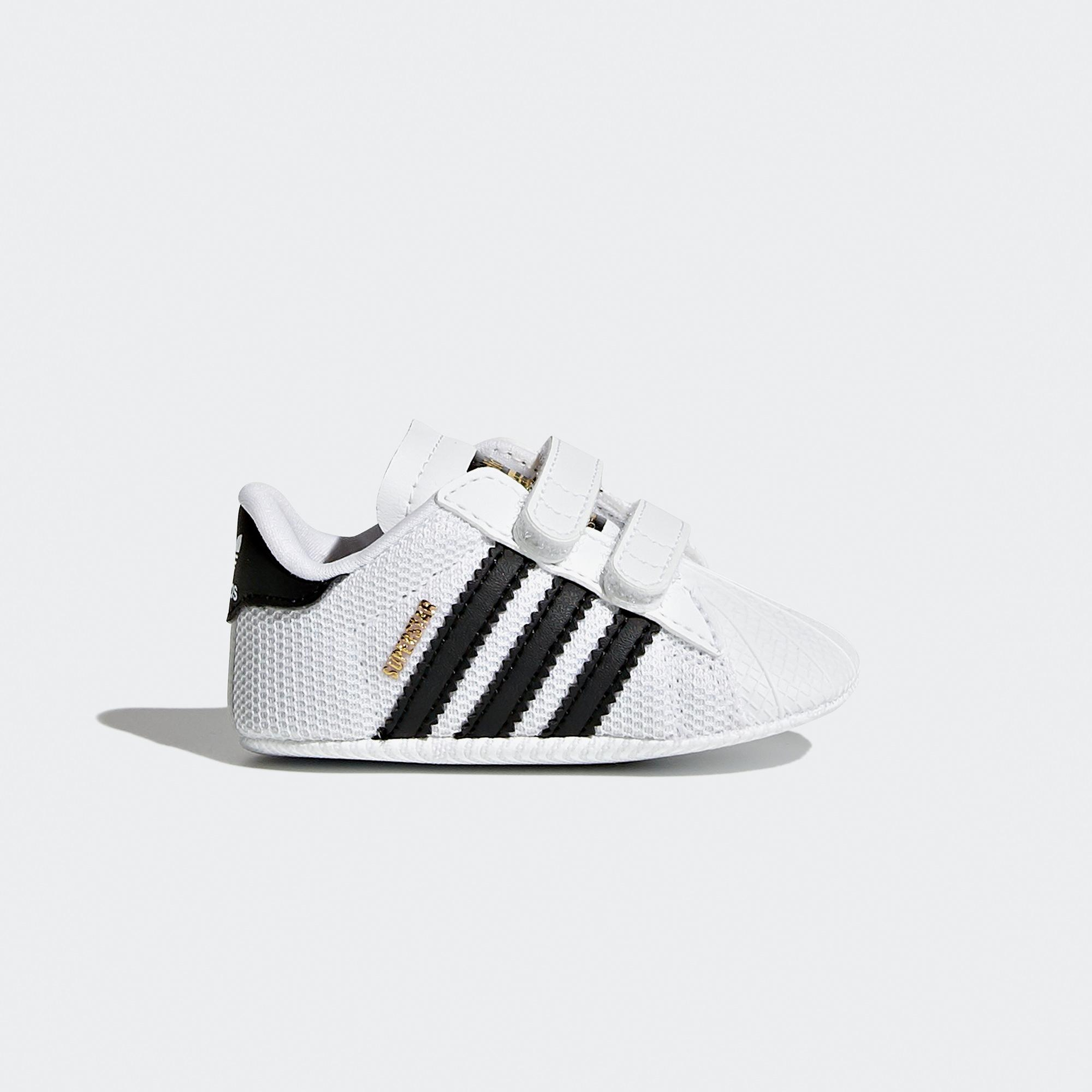 adidas Superstar Crib Çocuk Beyaz Sneaker
