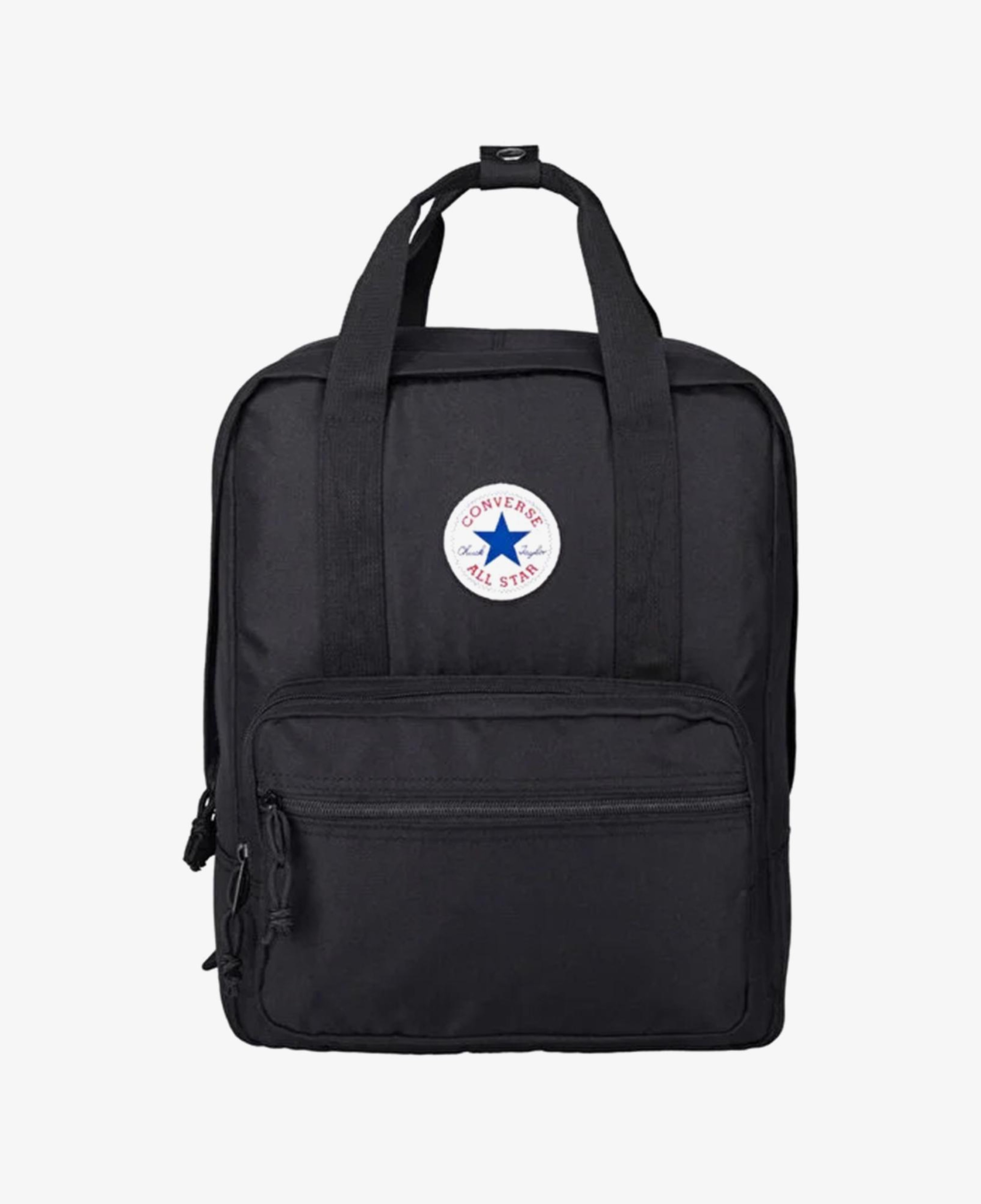 Converse Unisex Siyah Sırt Çantası