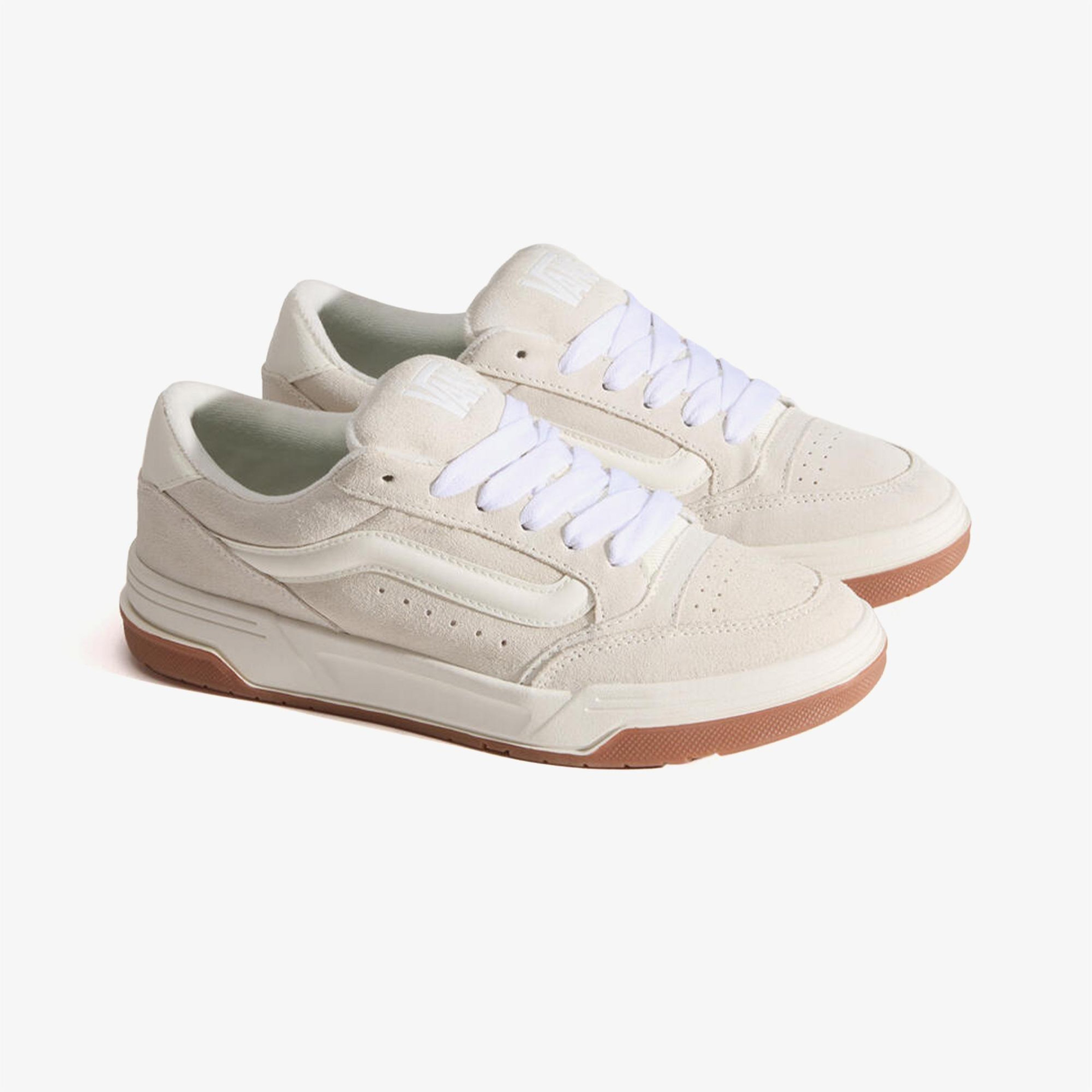 Vans Hylane Kadın Beyaz Sneaker