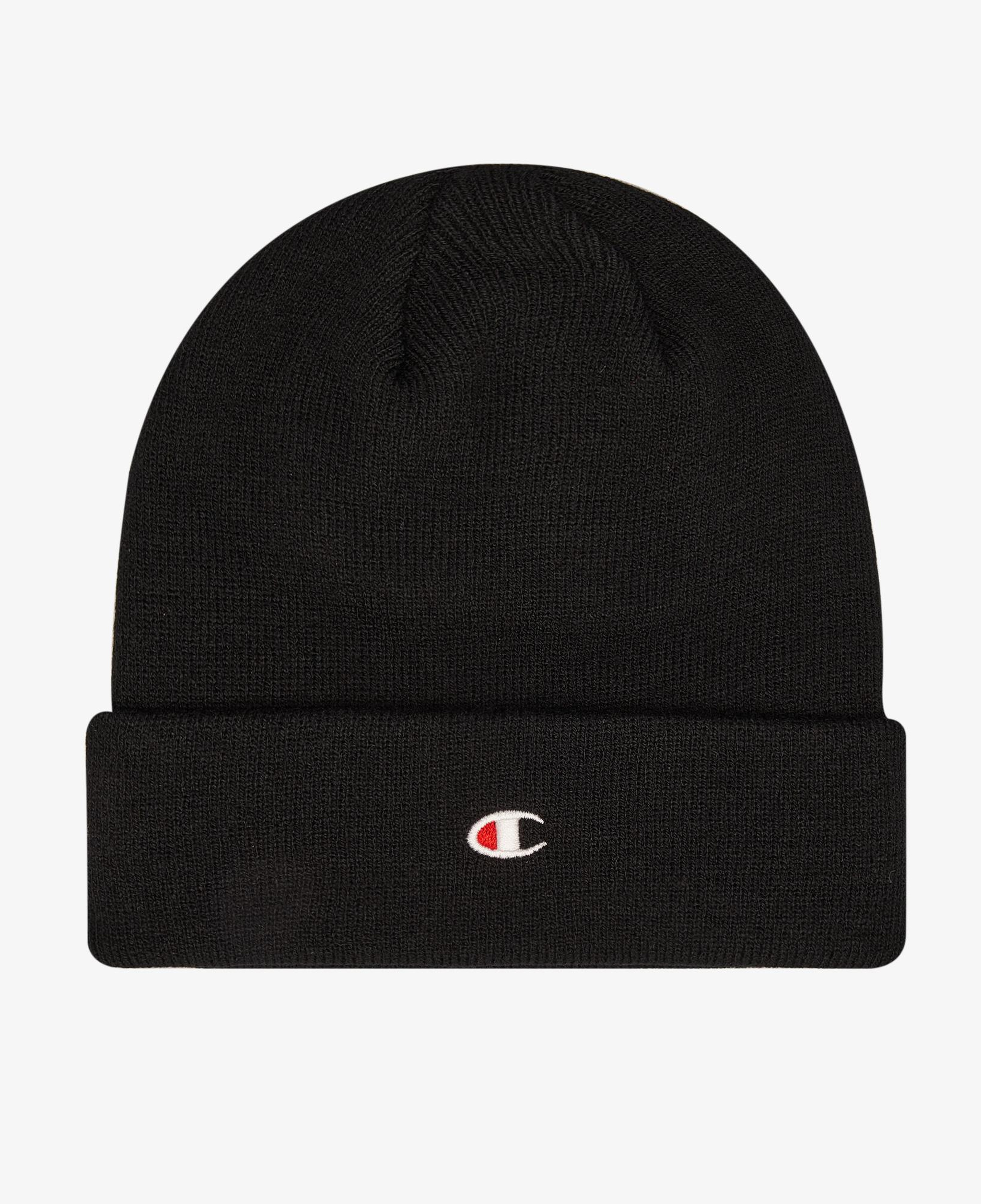 Champion Beanie Unisex Siyah Bere