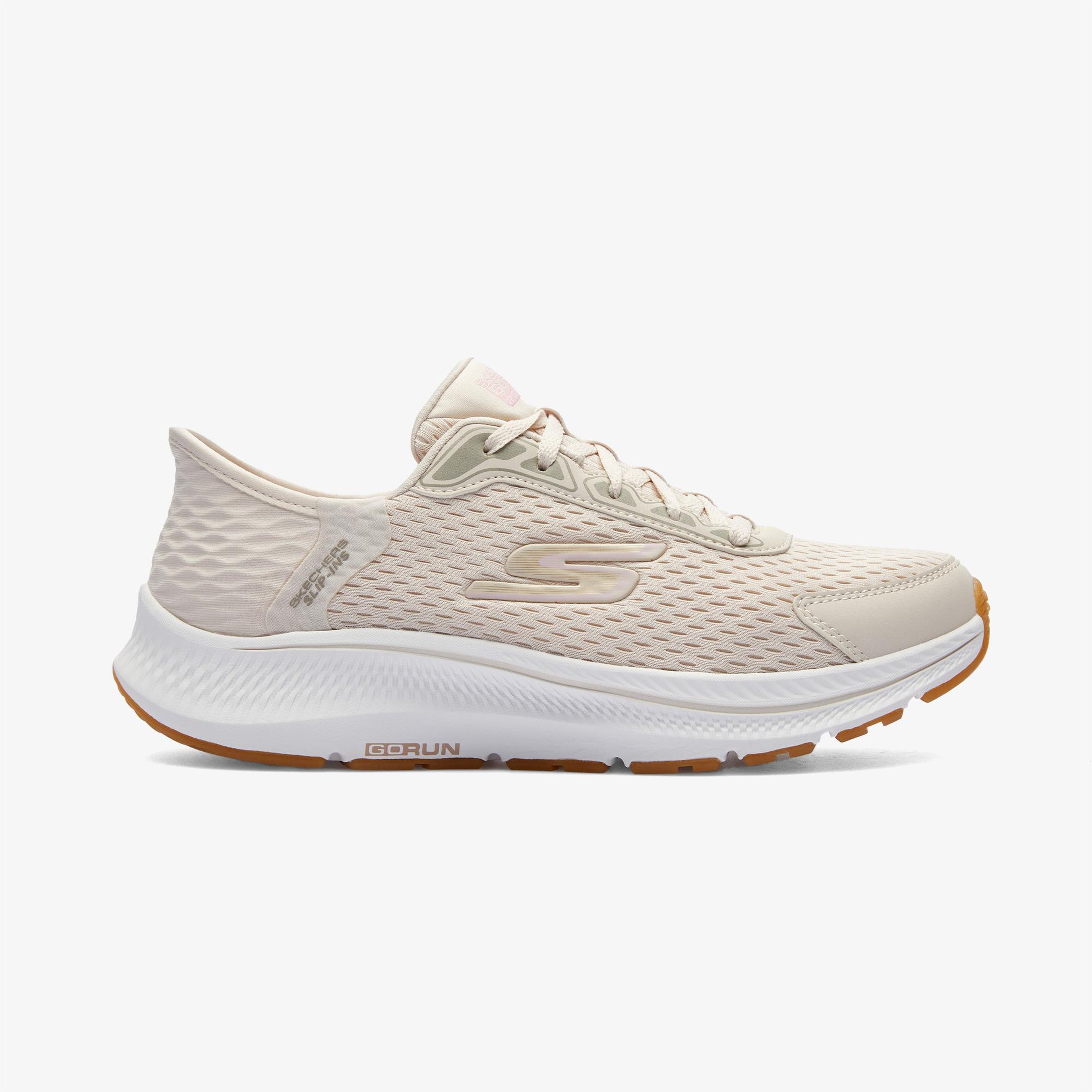Skechers Go Run Consistent 2.0 Kadın Beyaz Spor Ayakkabı