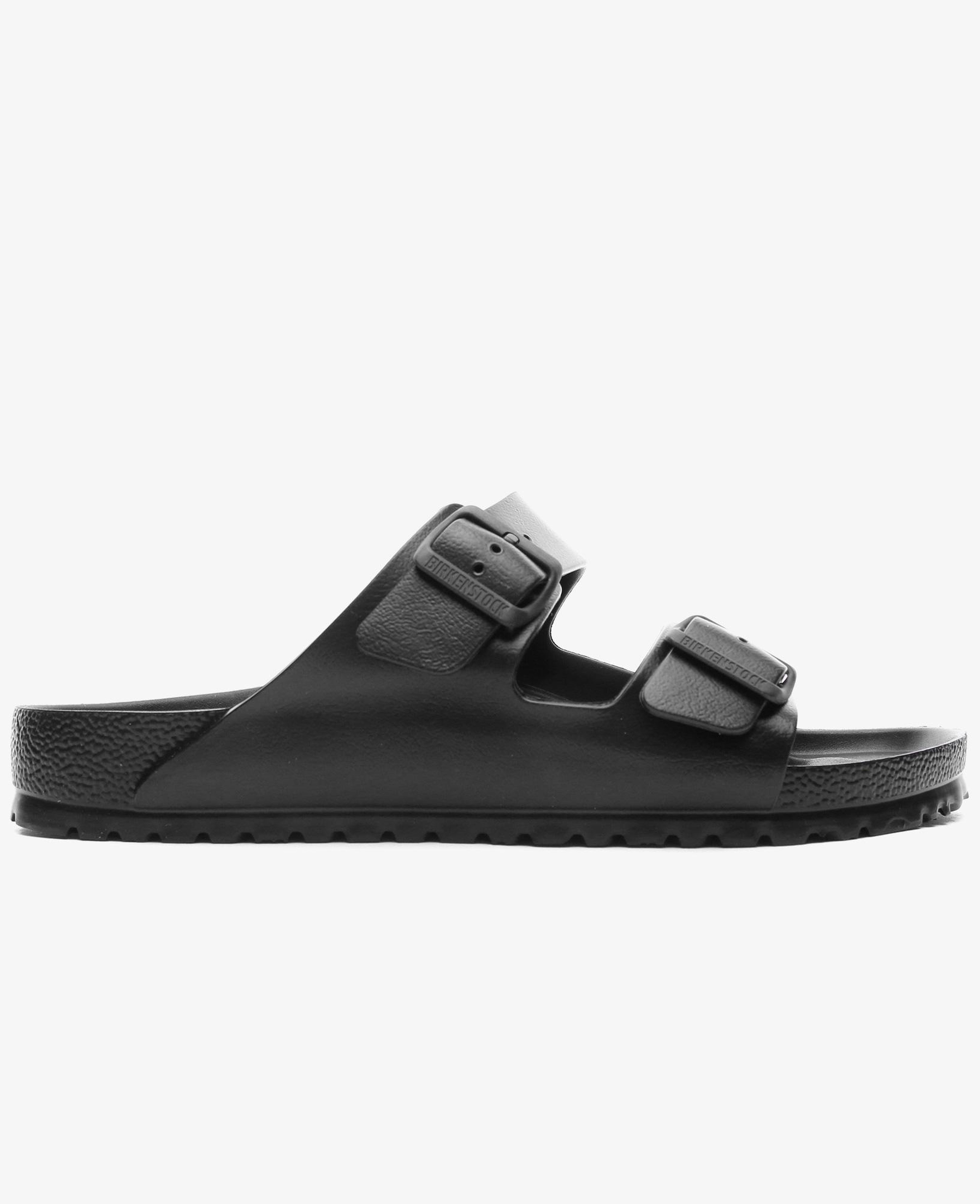 Birkenstock Arizona Eva Erkek Siyah Terlik