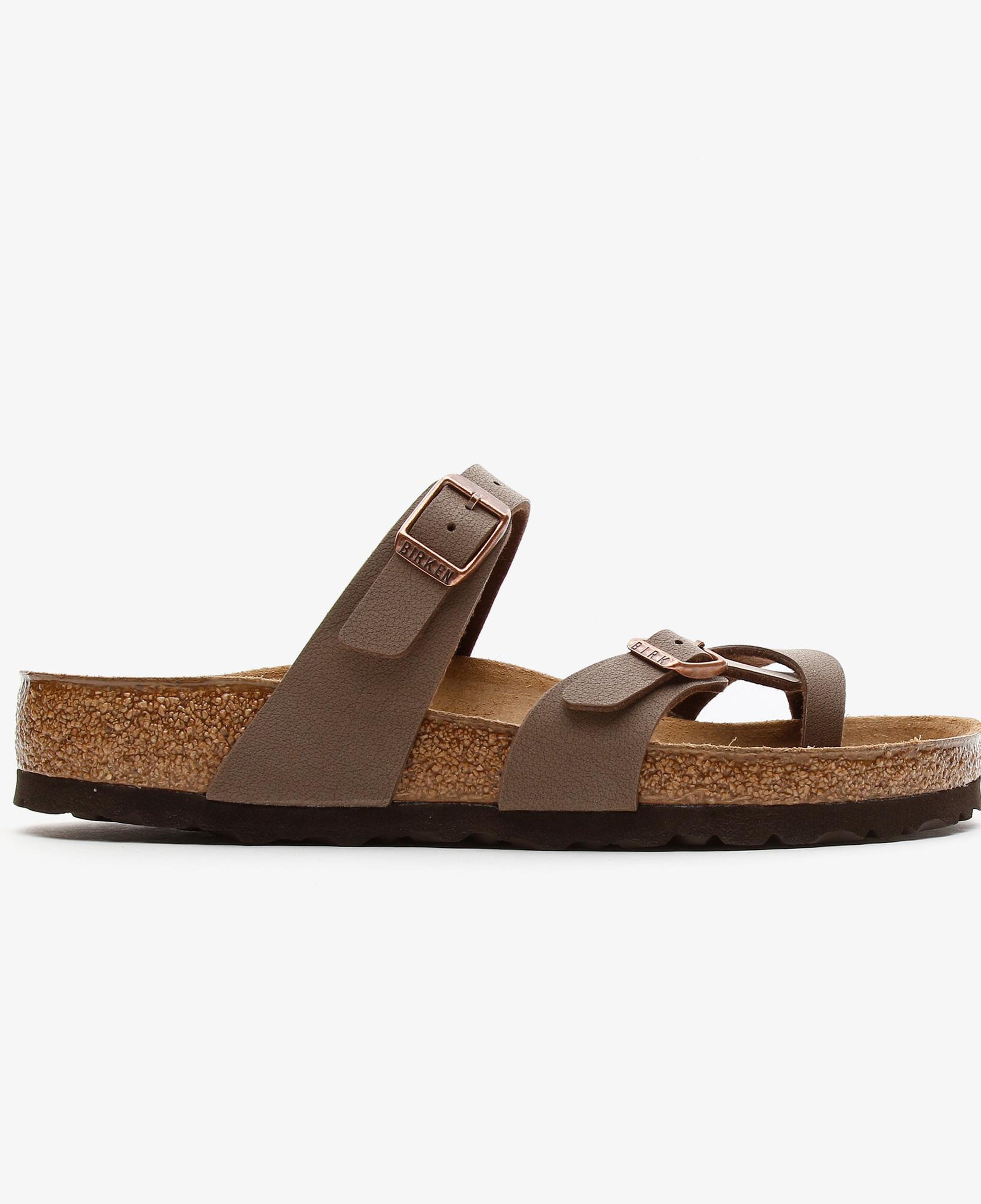 Birkenstock Mayari Kadın Kahverengi Terlik