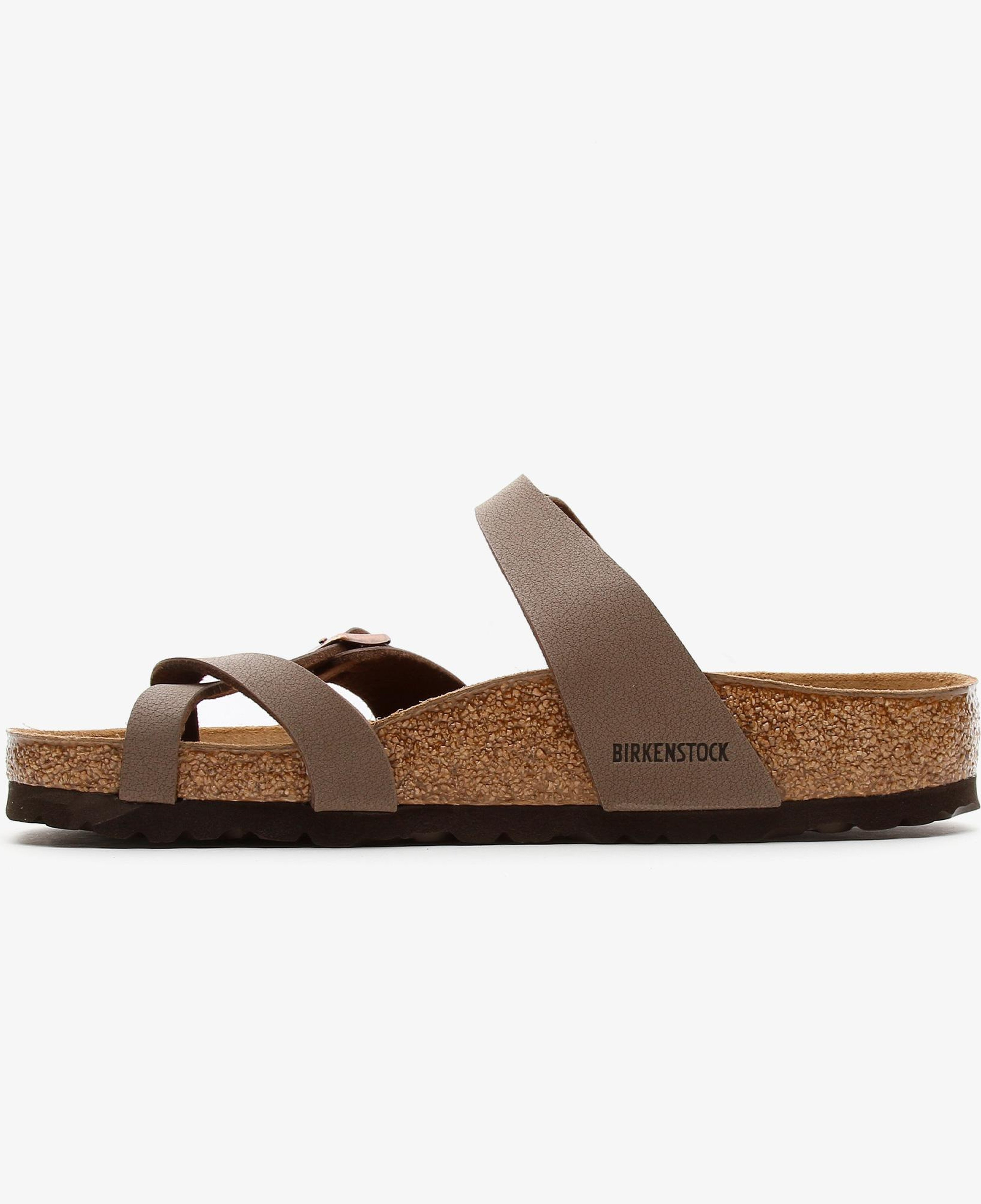 Birkenstock Mayari Kadın Kahverengi Terlik