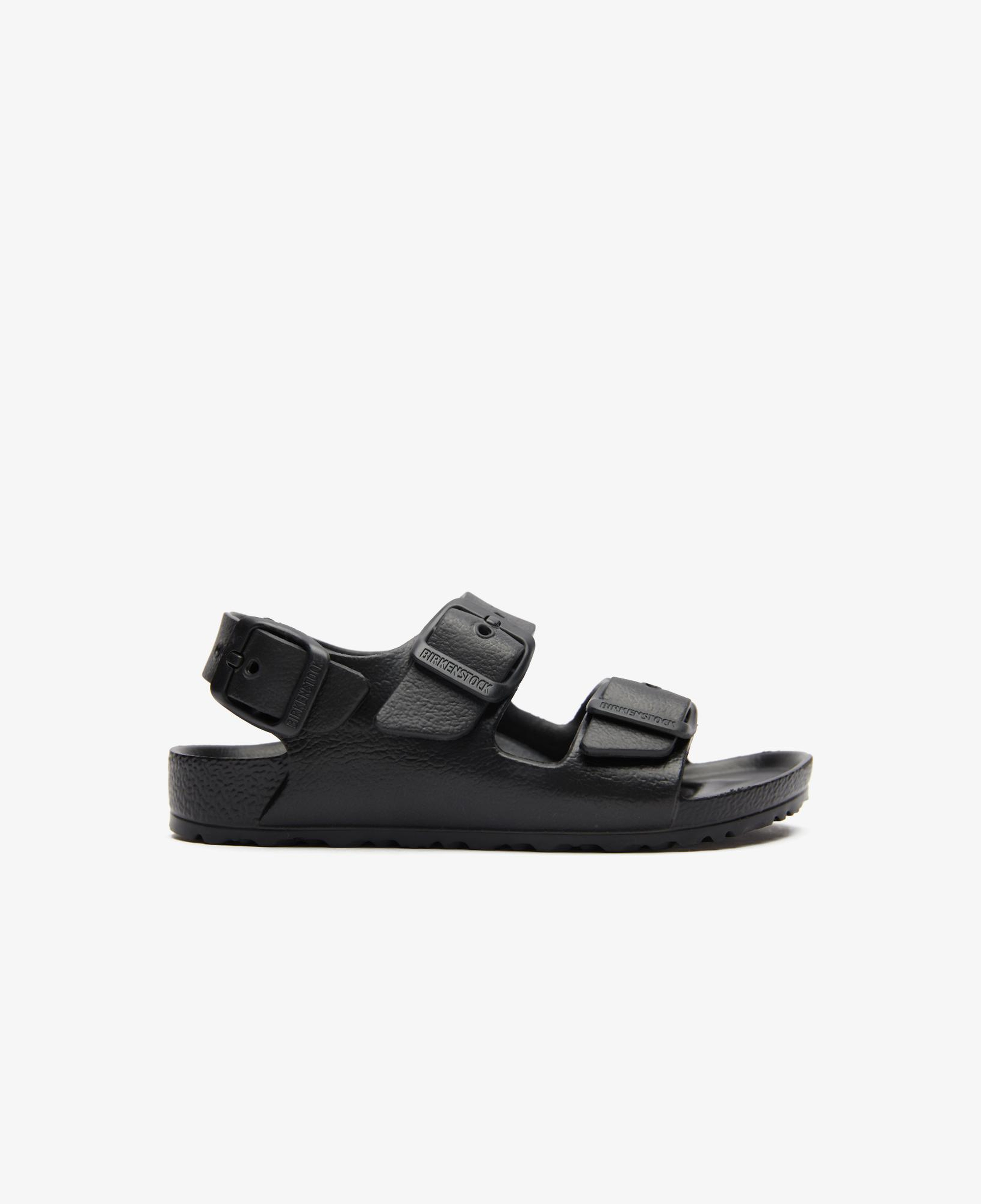 Birkenstock Milano Eva Bebek Siyah Sandalet