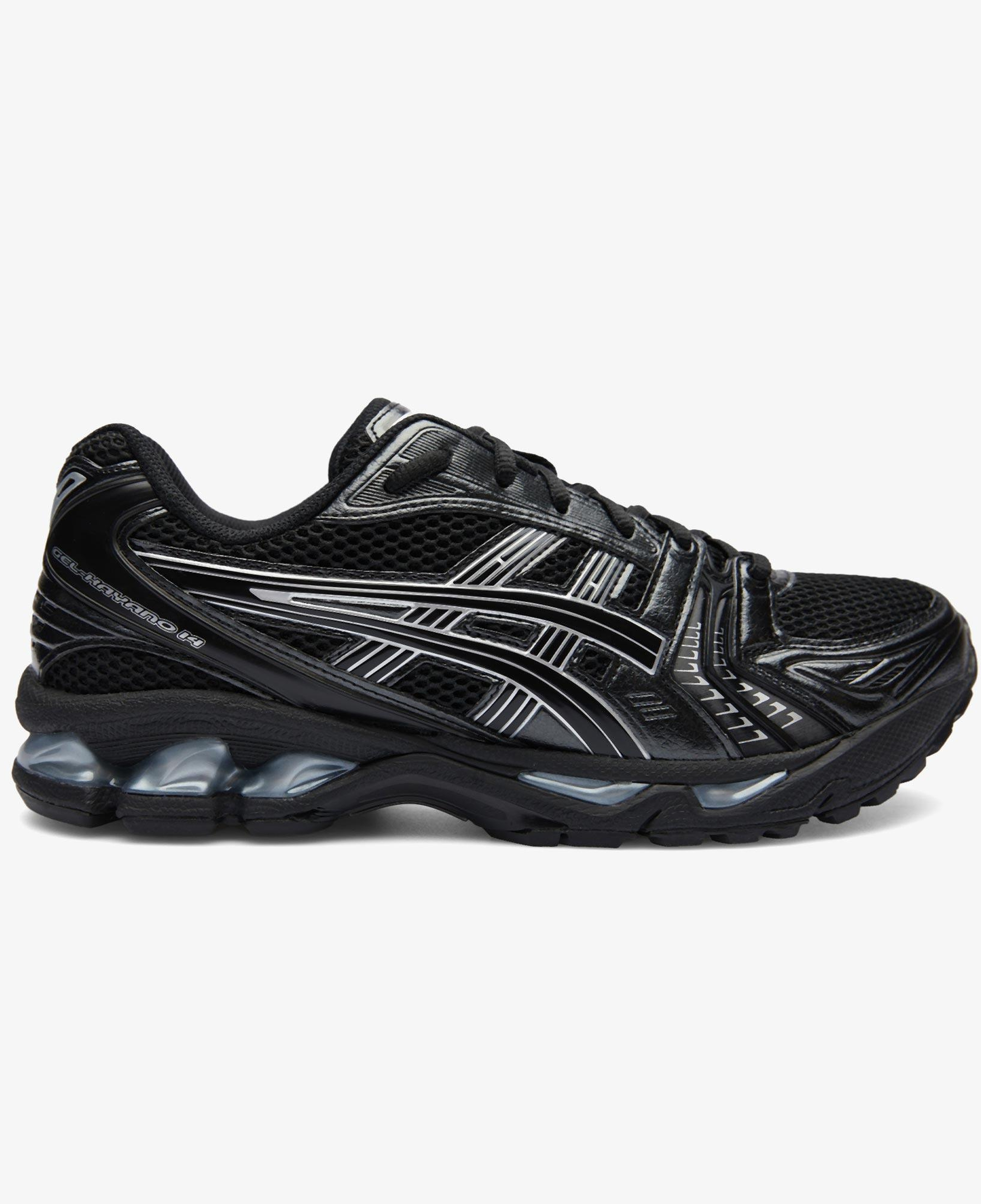 Asics Gel-Kayano 14 Unisex Siyah Spor Ayakkabı