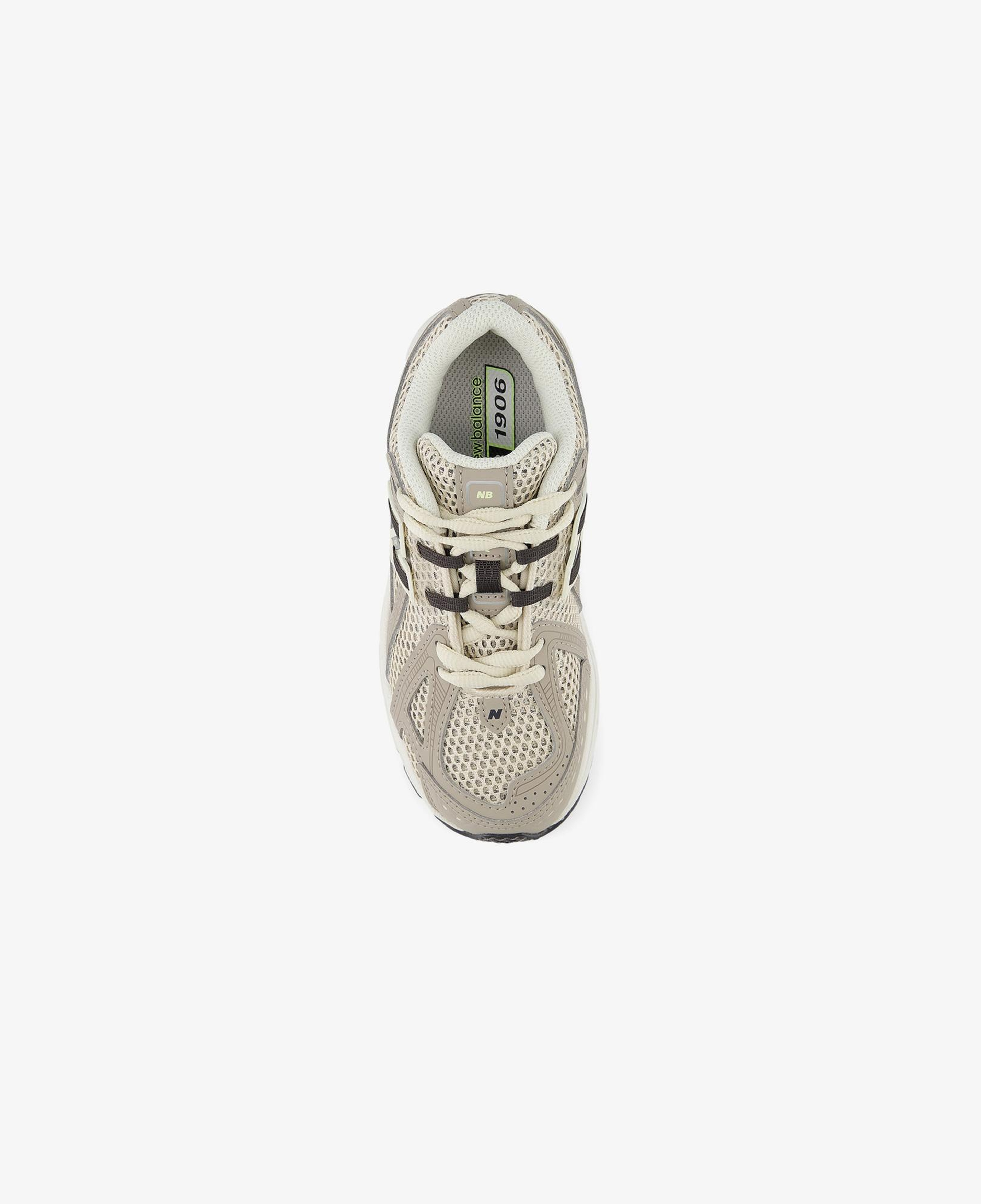 New Balance 1906 Çocuk Krem Koşu Ayakkabısı