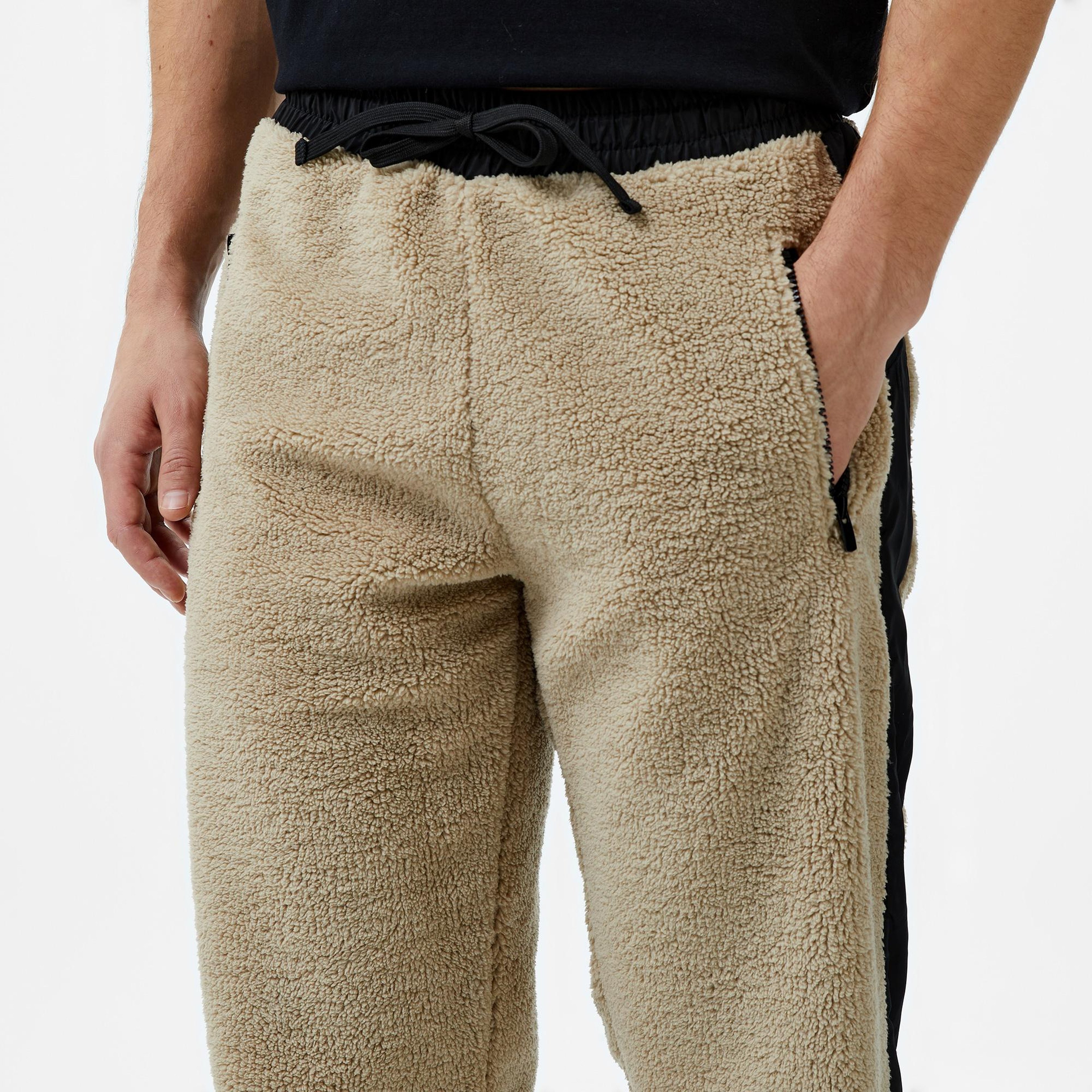 The Stay Line Classic Erkek Bej Pantolon