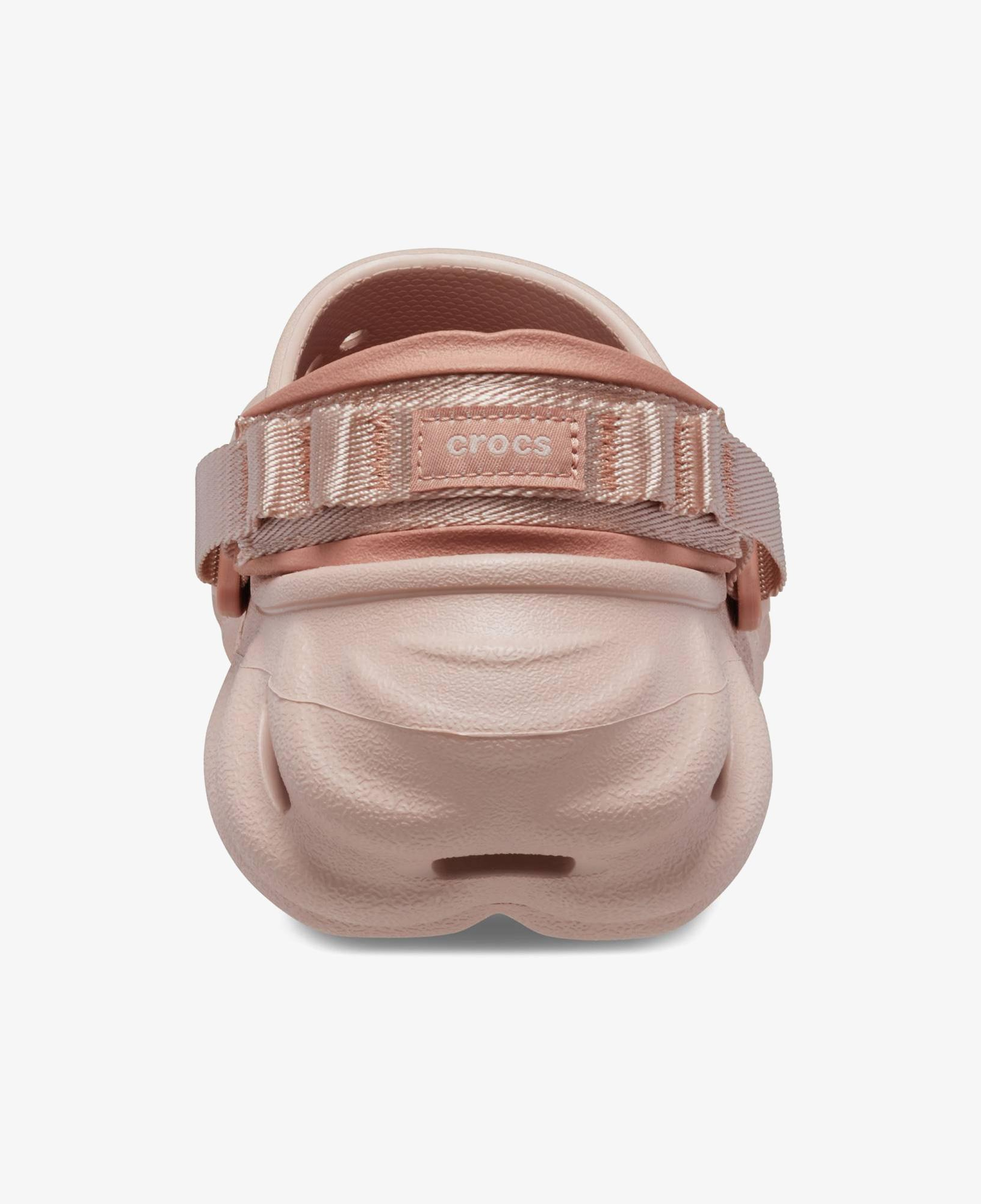 Crocs Echo Kadın Pembe Terlik