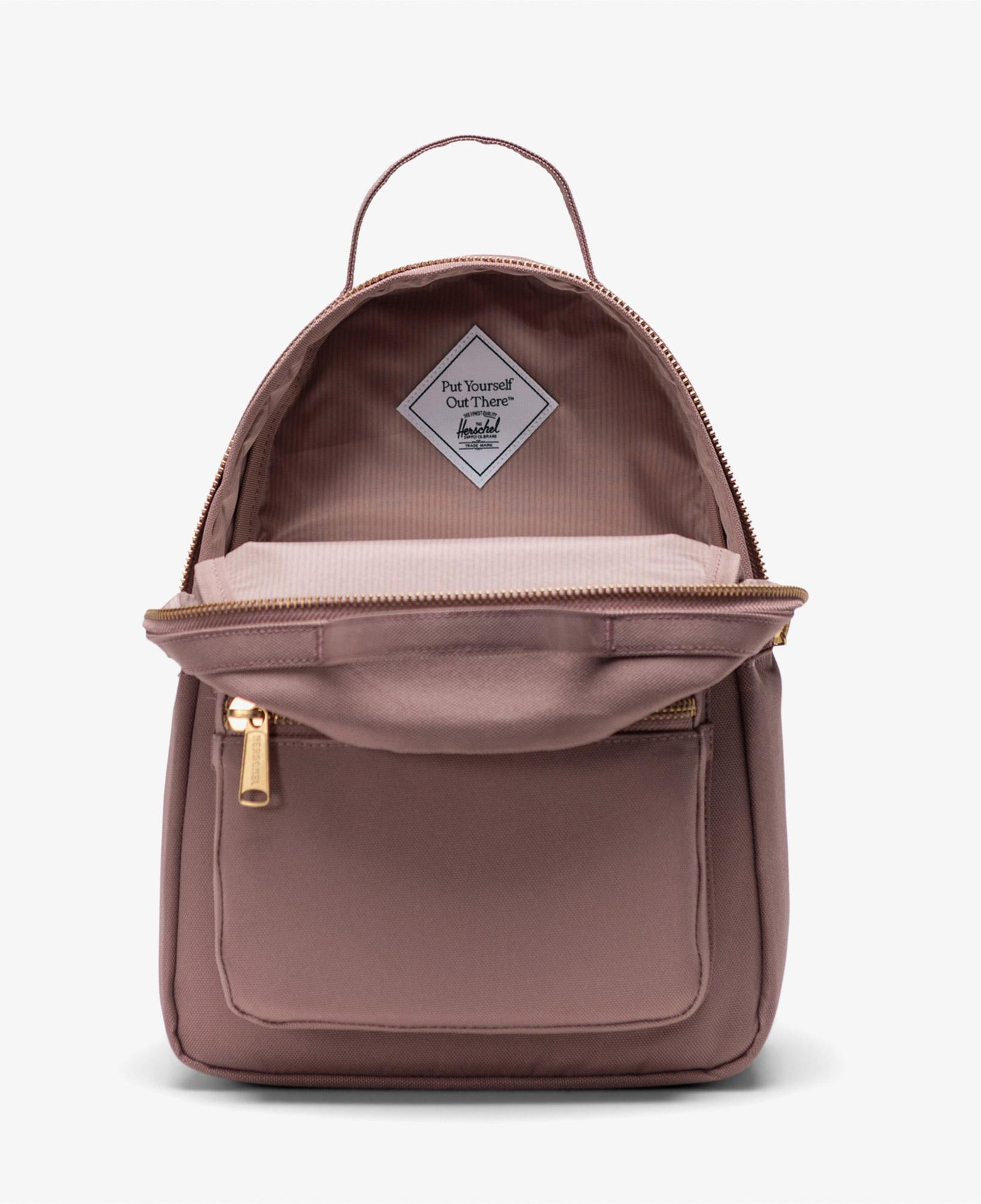 Herschel Nova Mini Unisex Pembe Sırt Çantası