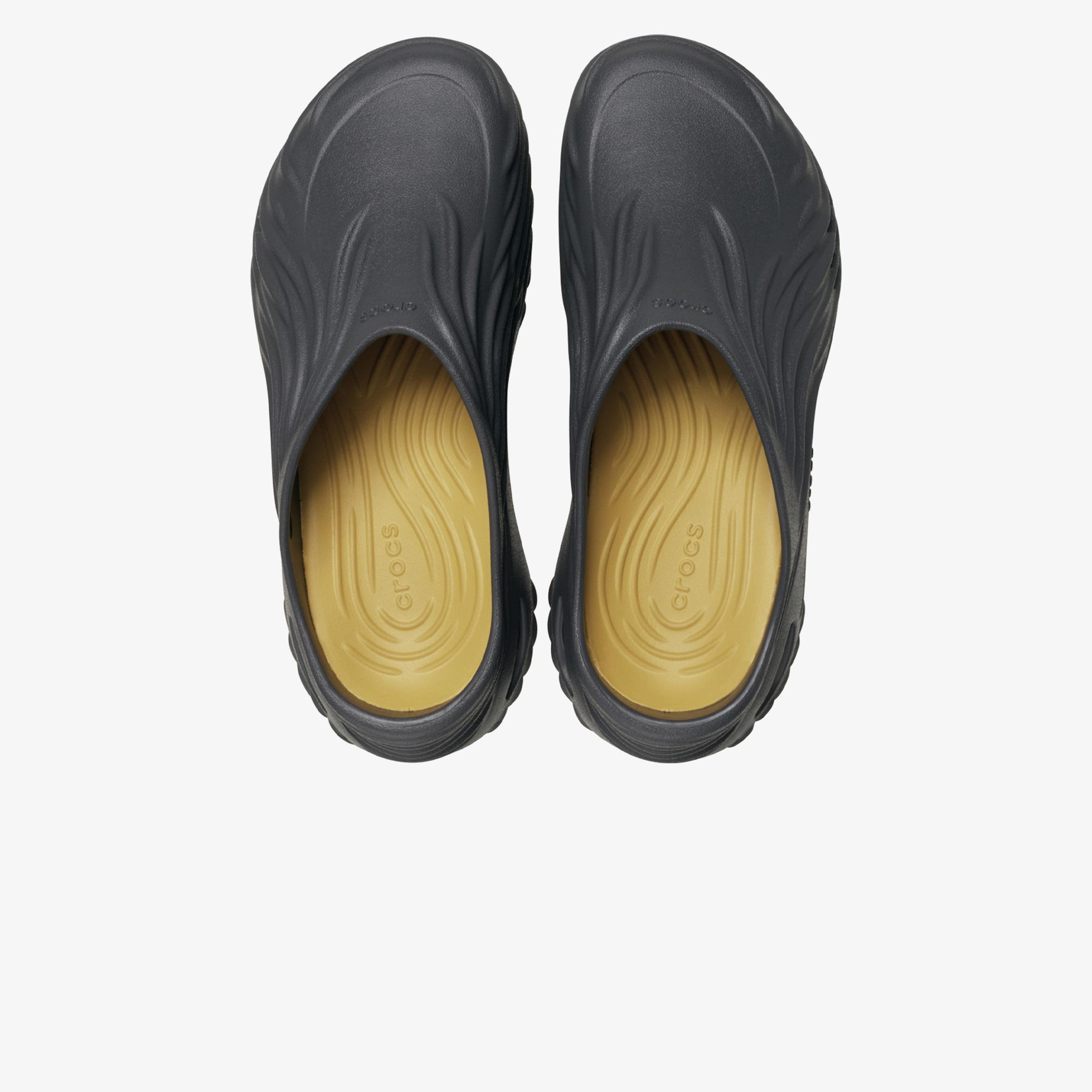 Crocs Echo Wave Unisex Siyah Terlik