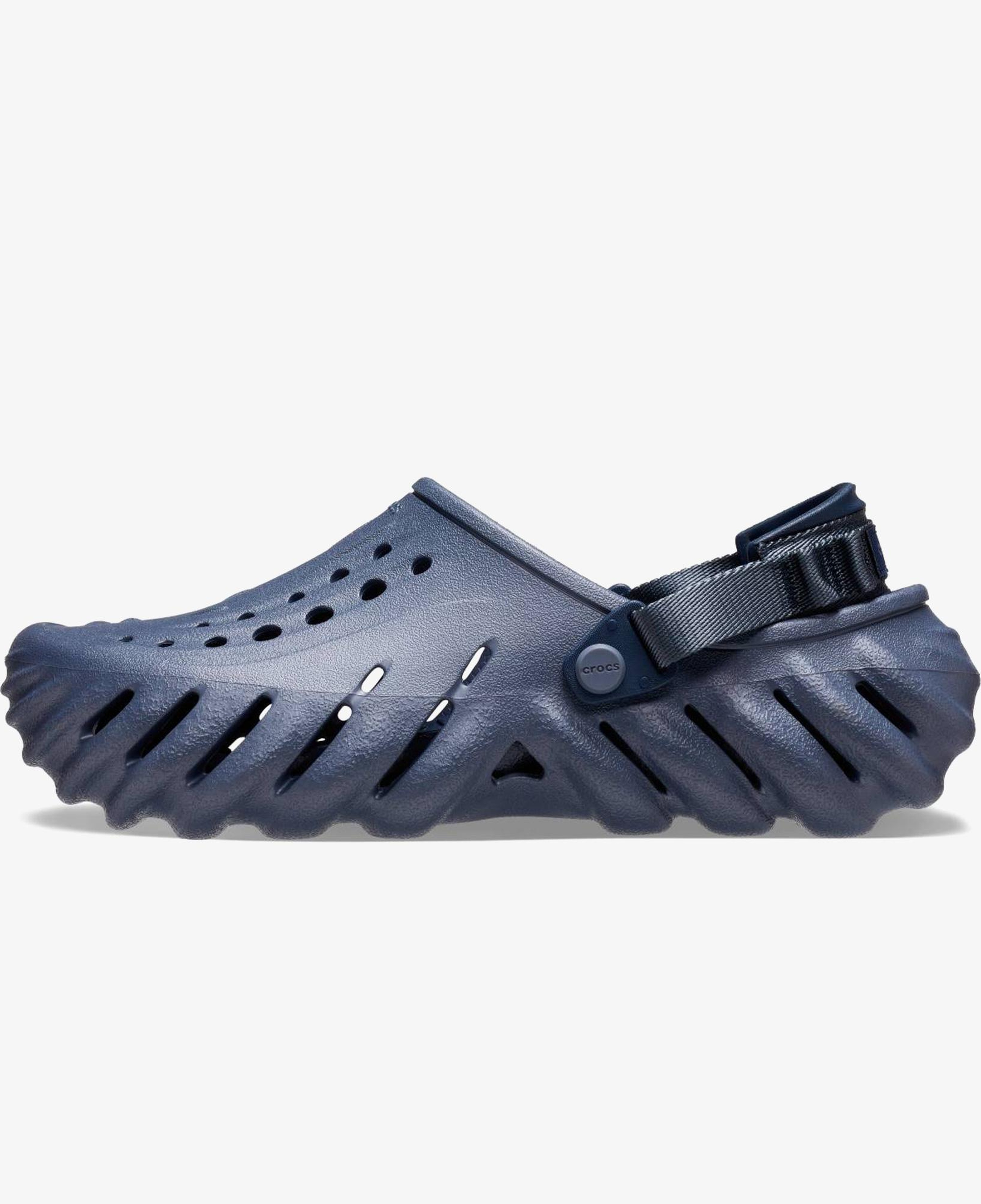 Crocs Echo Unisex Lacivert Terlik