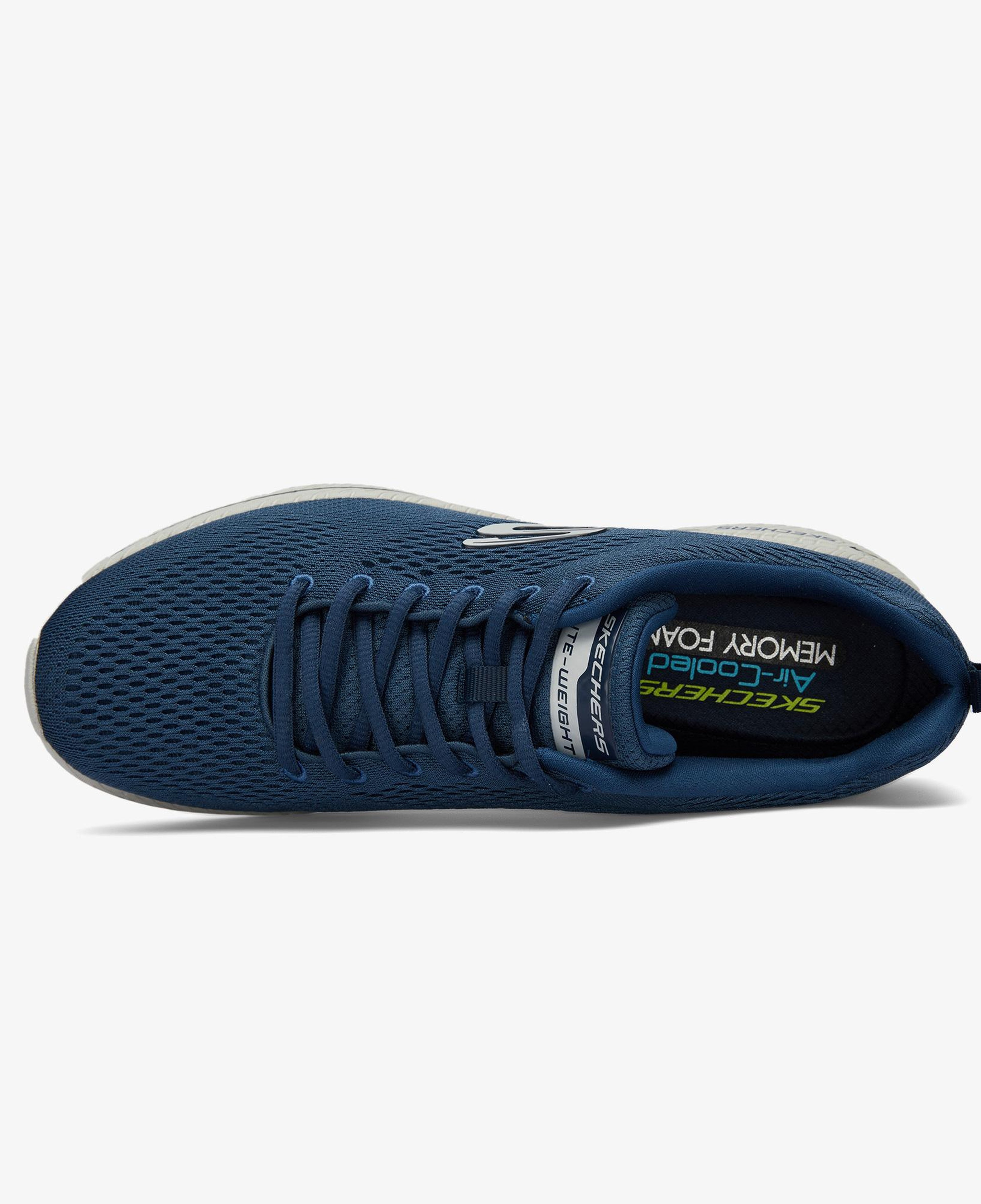 Skechers Burst 2.0 Erkek Lacivert Spor Ayakkabı