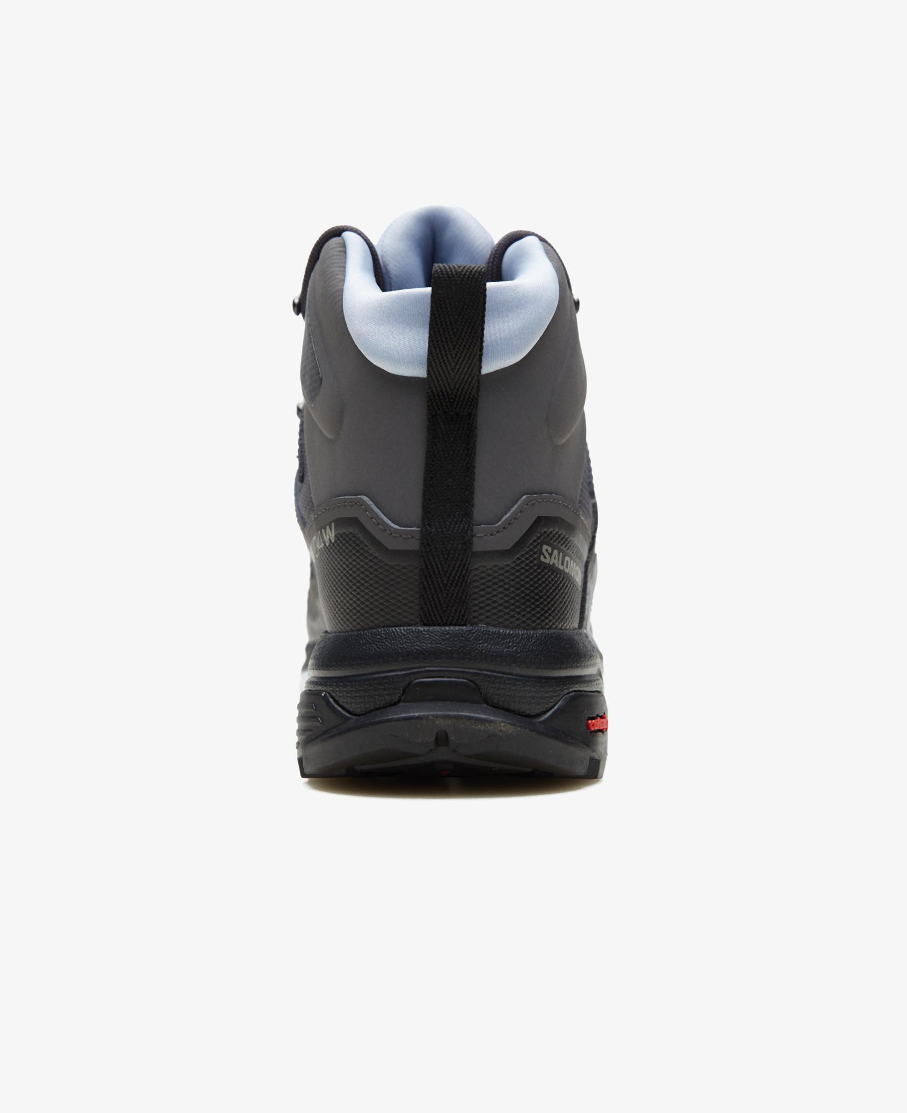 Salomon X Ultra 4 Mid Gore-Tex Kadın Gri Outdoor Ayakkabı