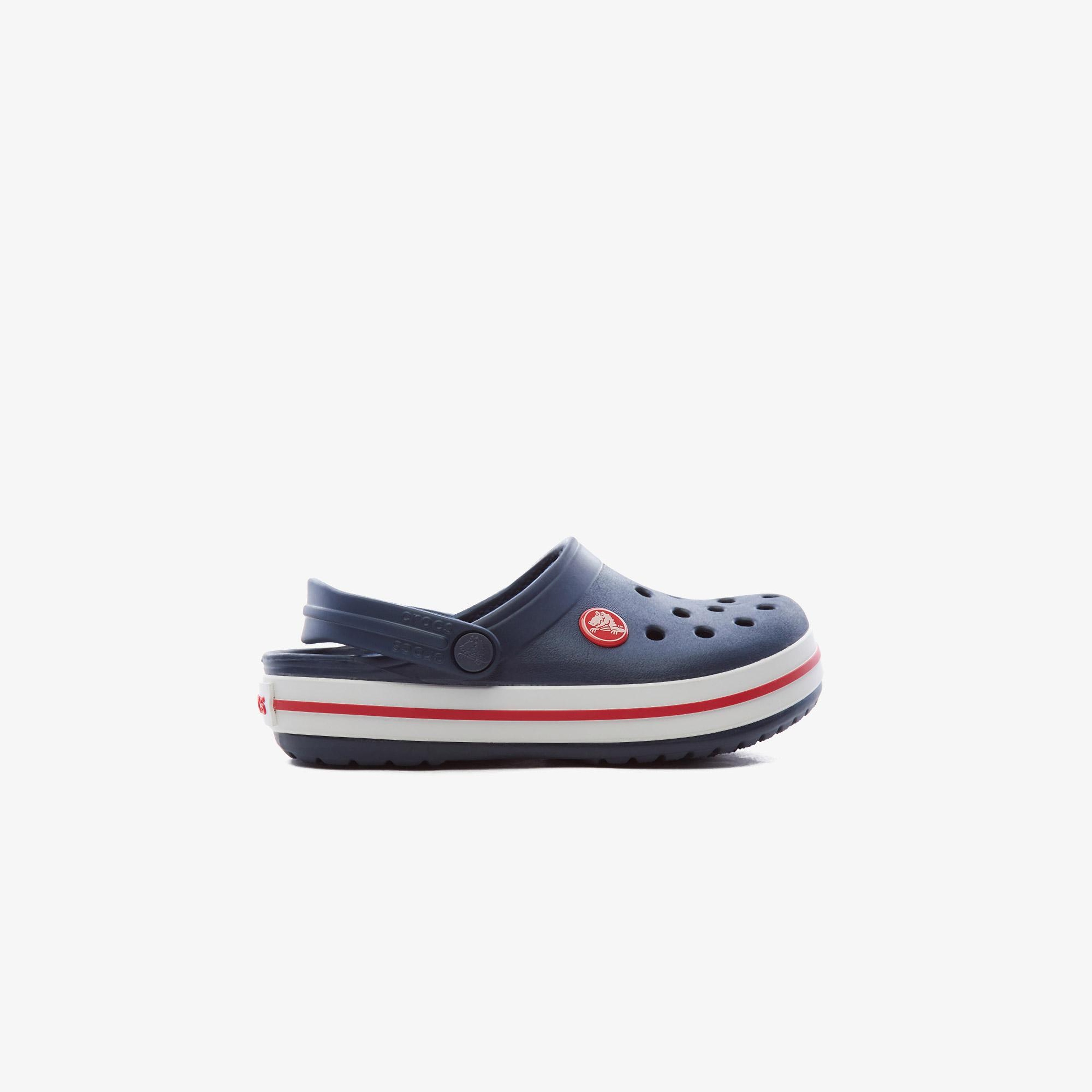 Crocs Crocband Clog Lacivert Çocuk Terlik