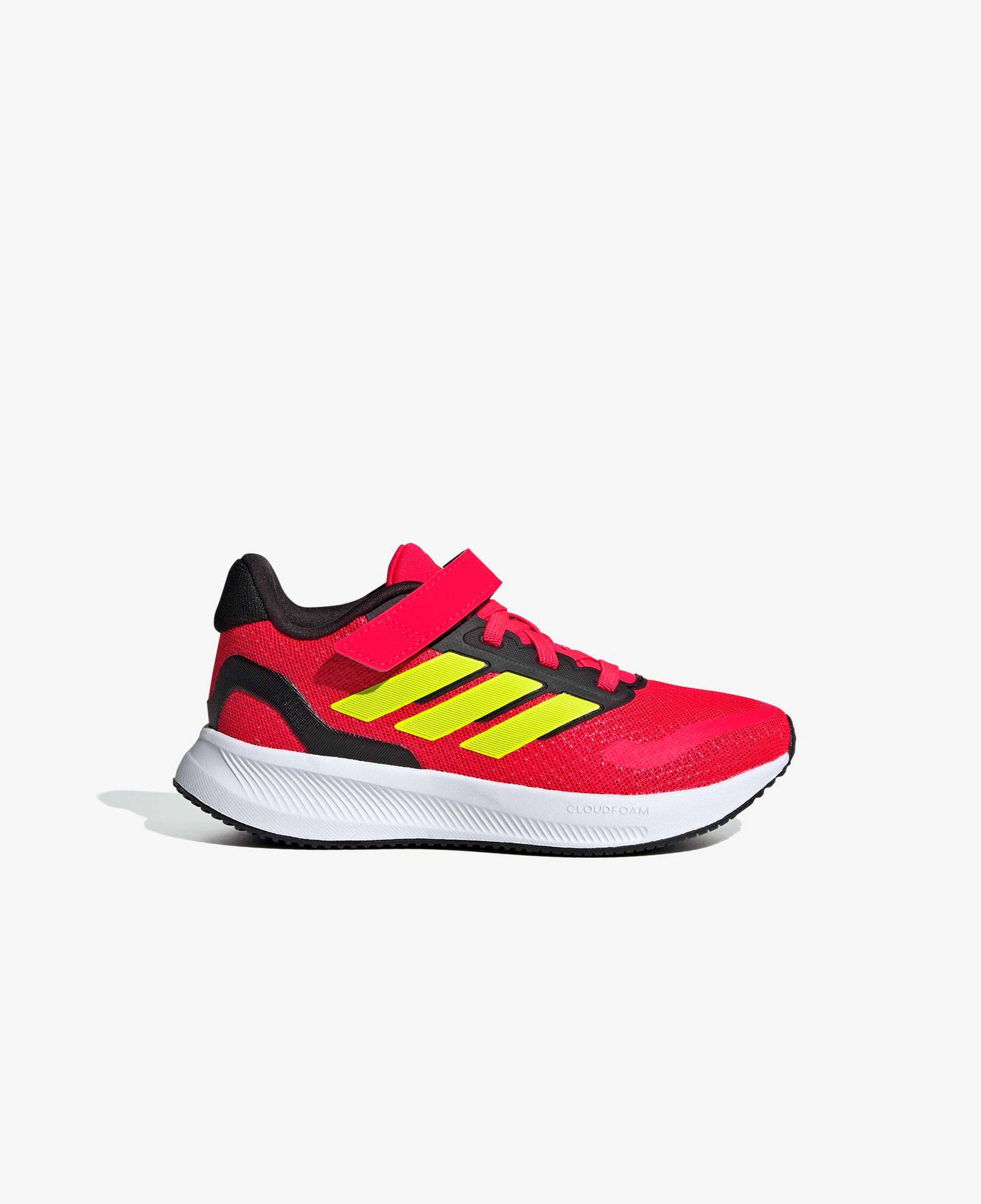 adidas Runfalcon 5 El Çocuk Kırmızı Spor Ayakkabı