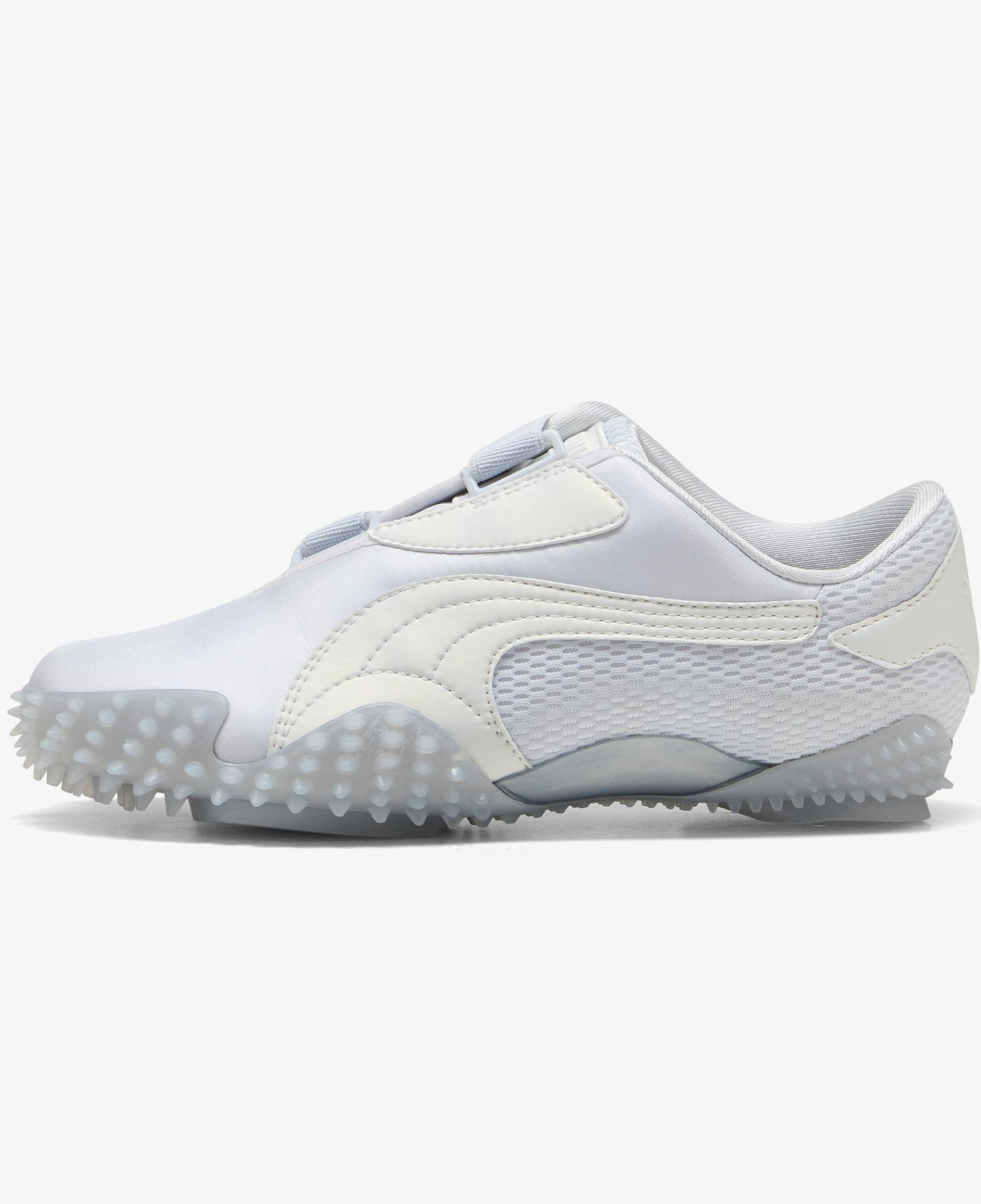 Puma Mostro Anodized Kadın Gri Spor Ayakkabı