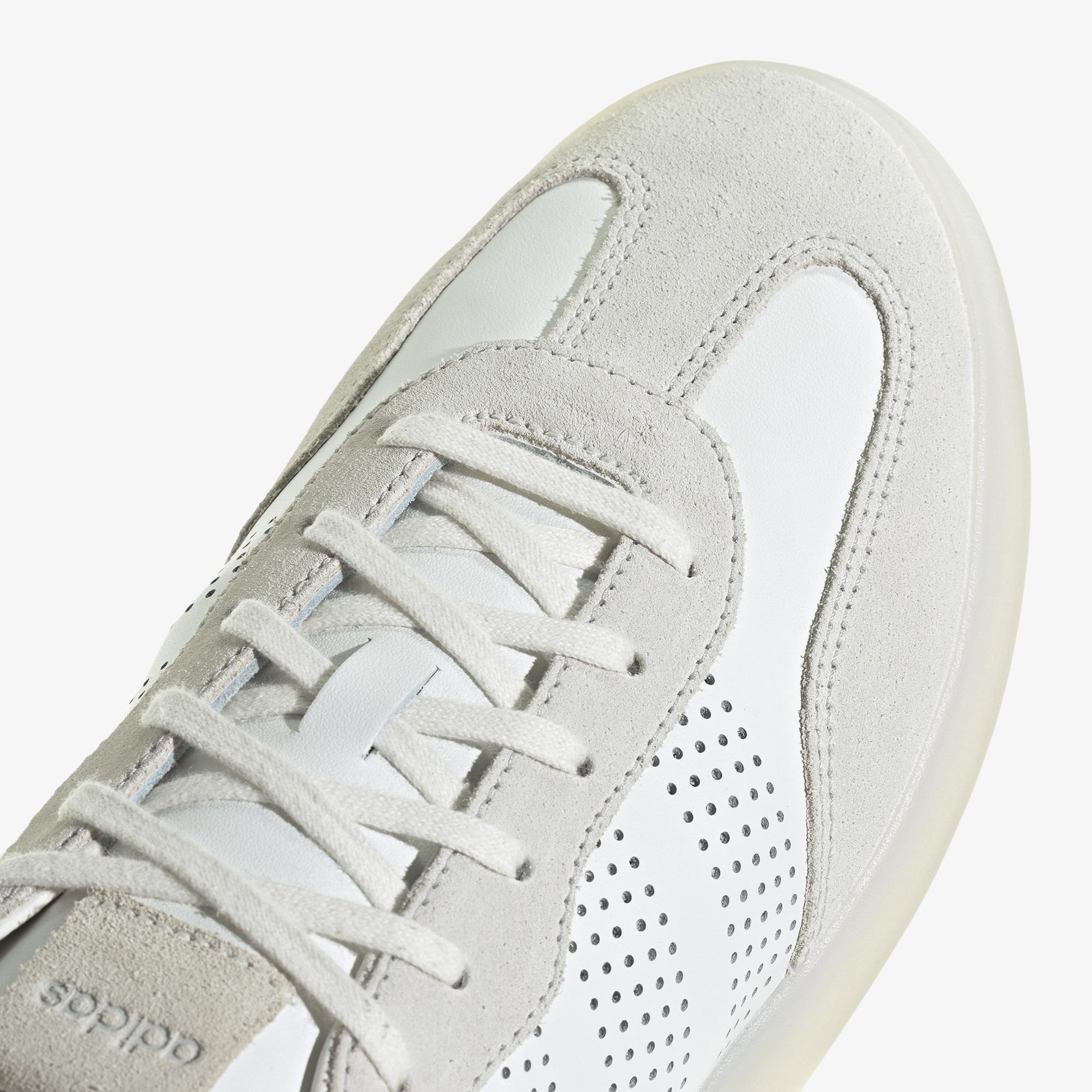 adidas Barreda Decode Unisex Gri Spor Ayakkabı