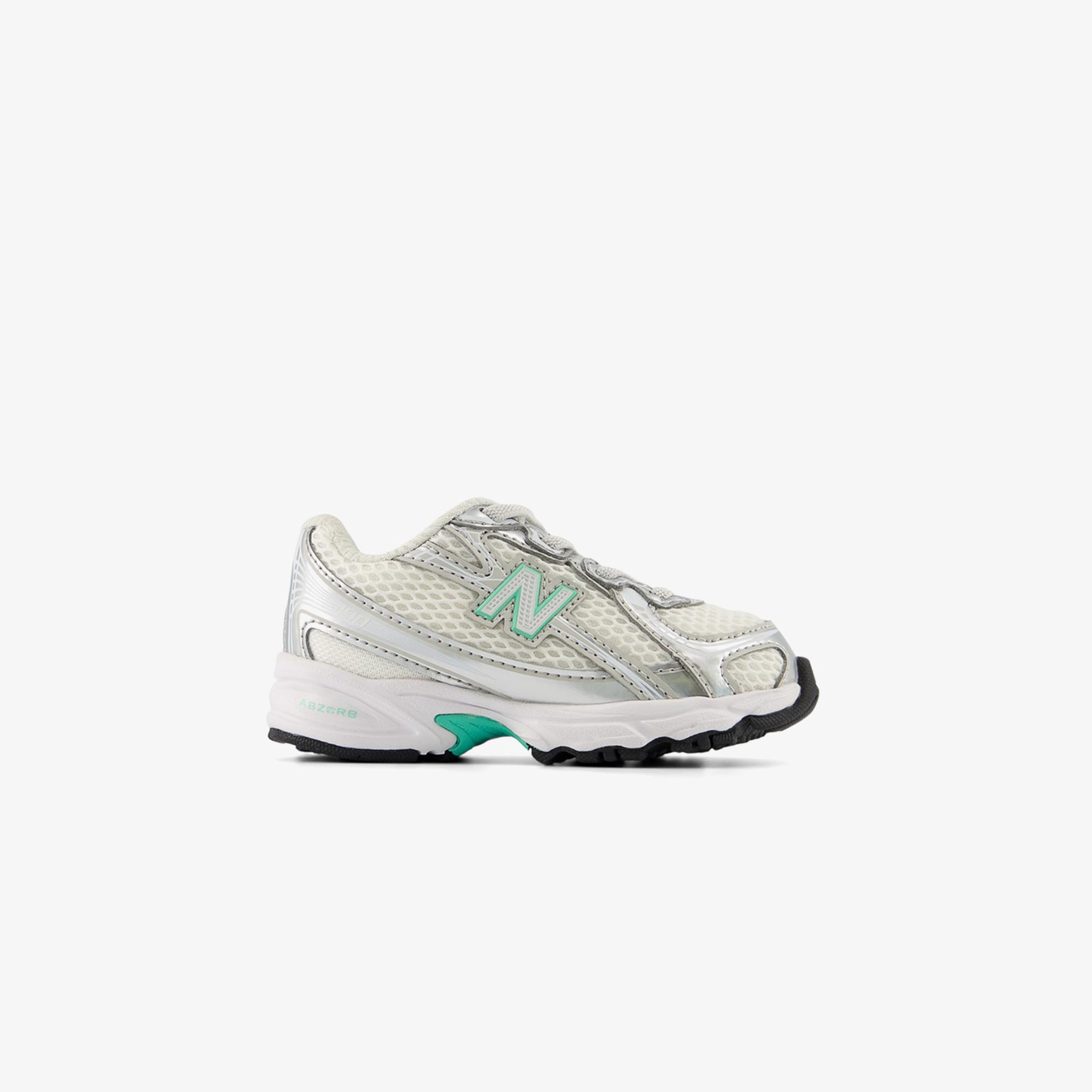 New Balance 740 Bebek Gri Spor Ayakkabı