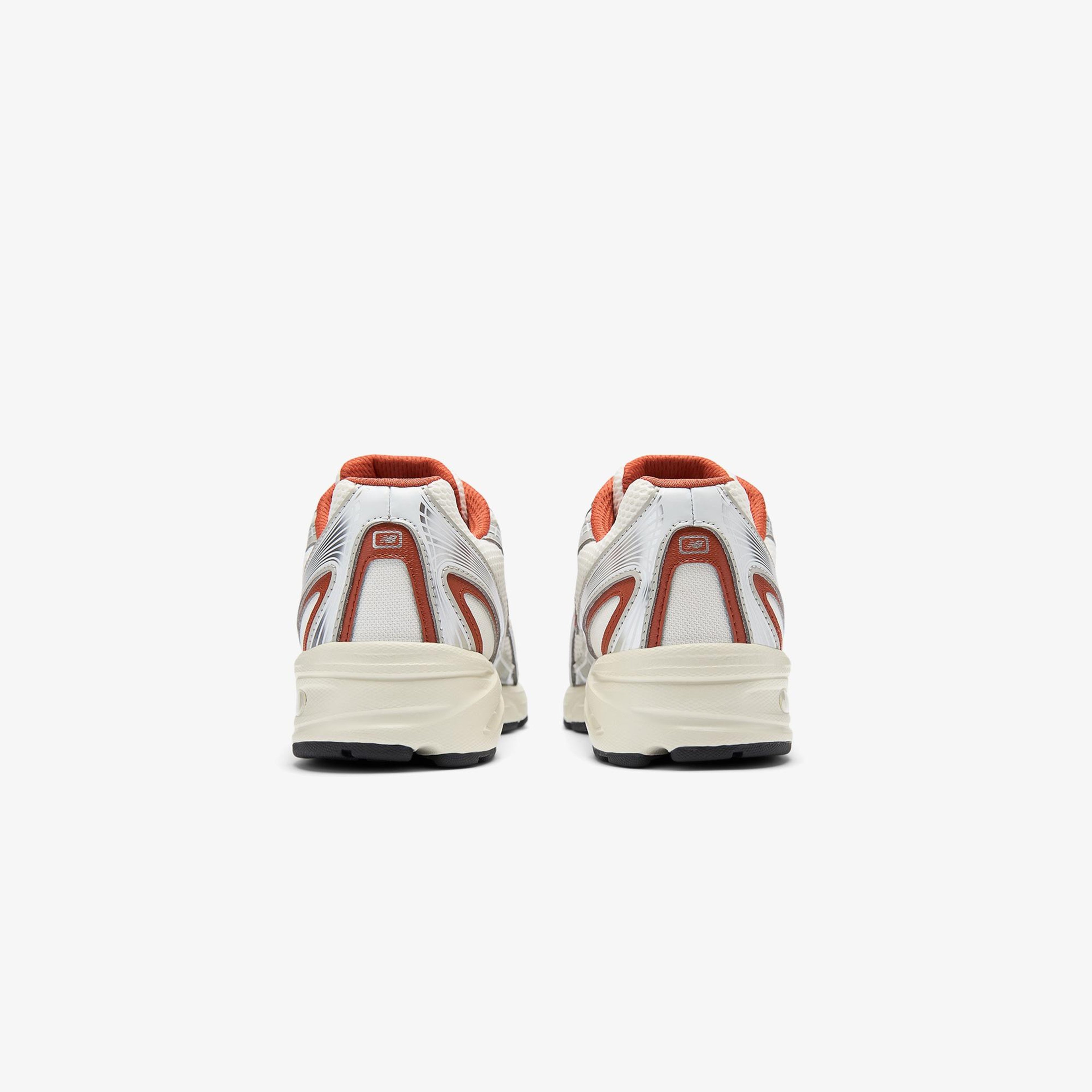 New Balance 740 Unisex Bej Spor Ayakkabı