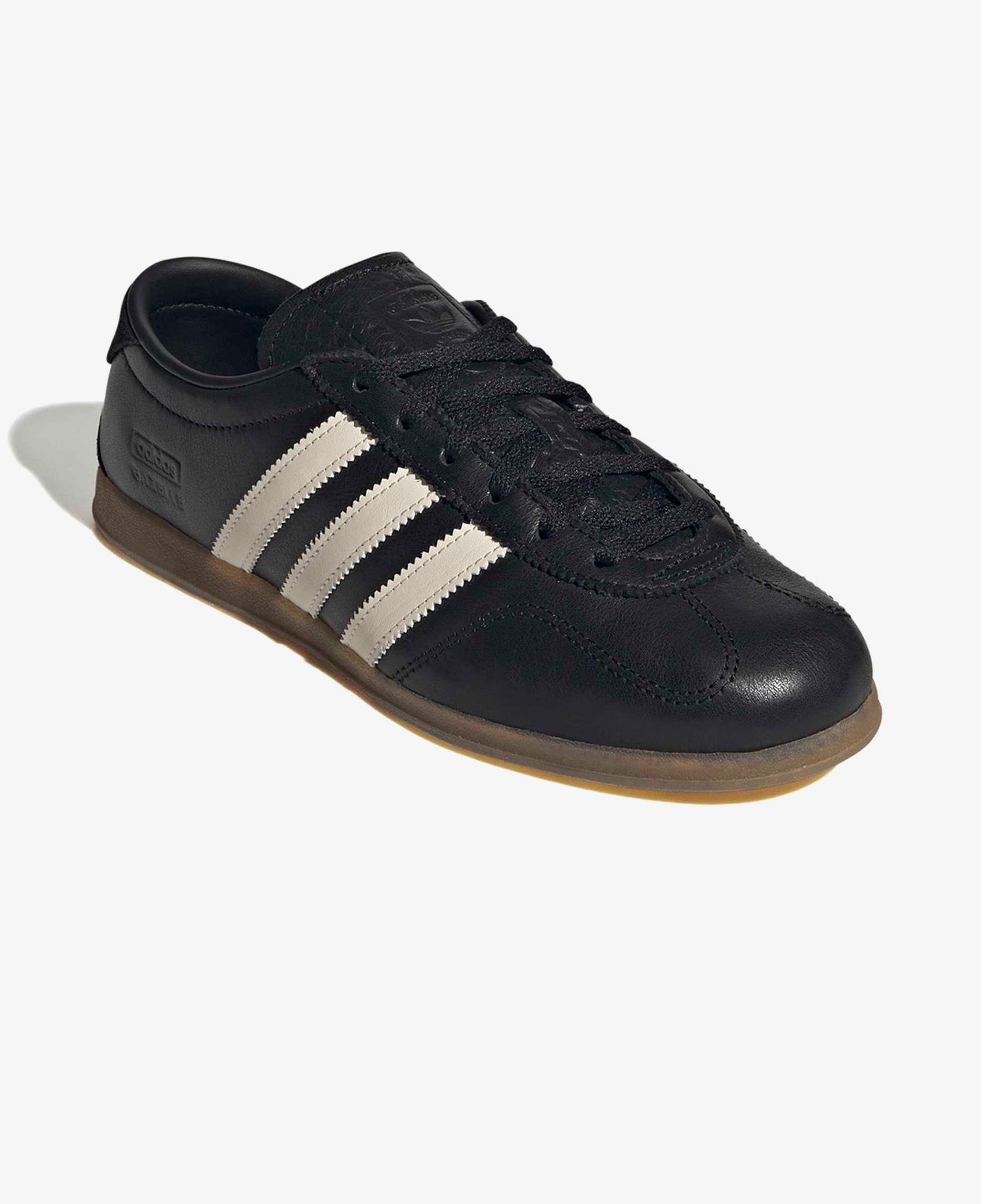 adidas Gazelle Lo Pro Kadın Siyah Spor Ayakkabı