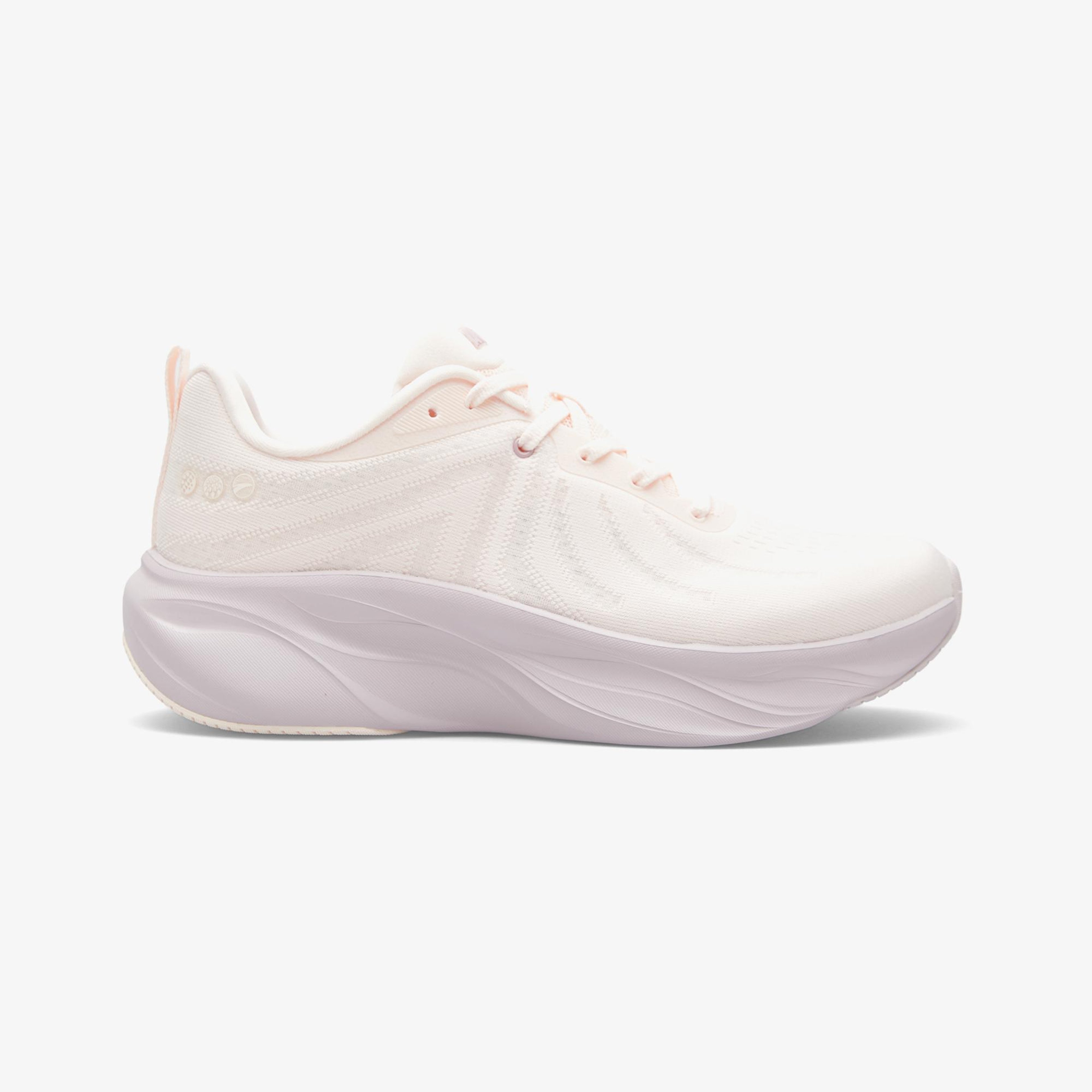 Anta Leaf Kadın Pembe Koşu Ayakkabısı