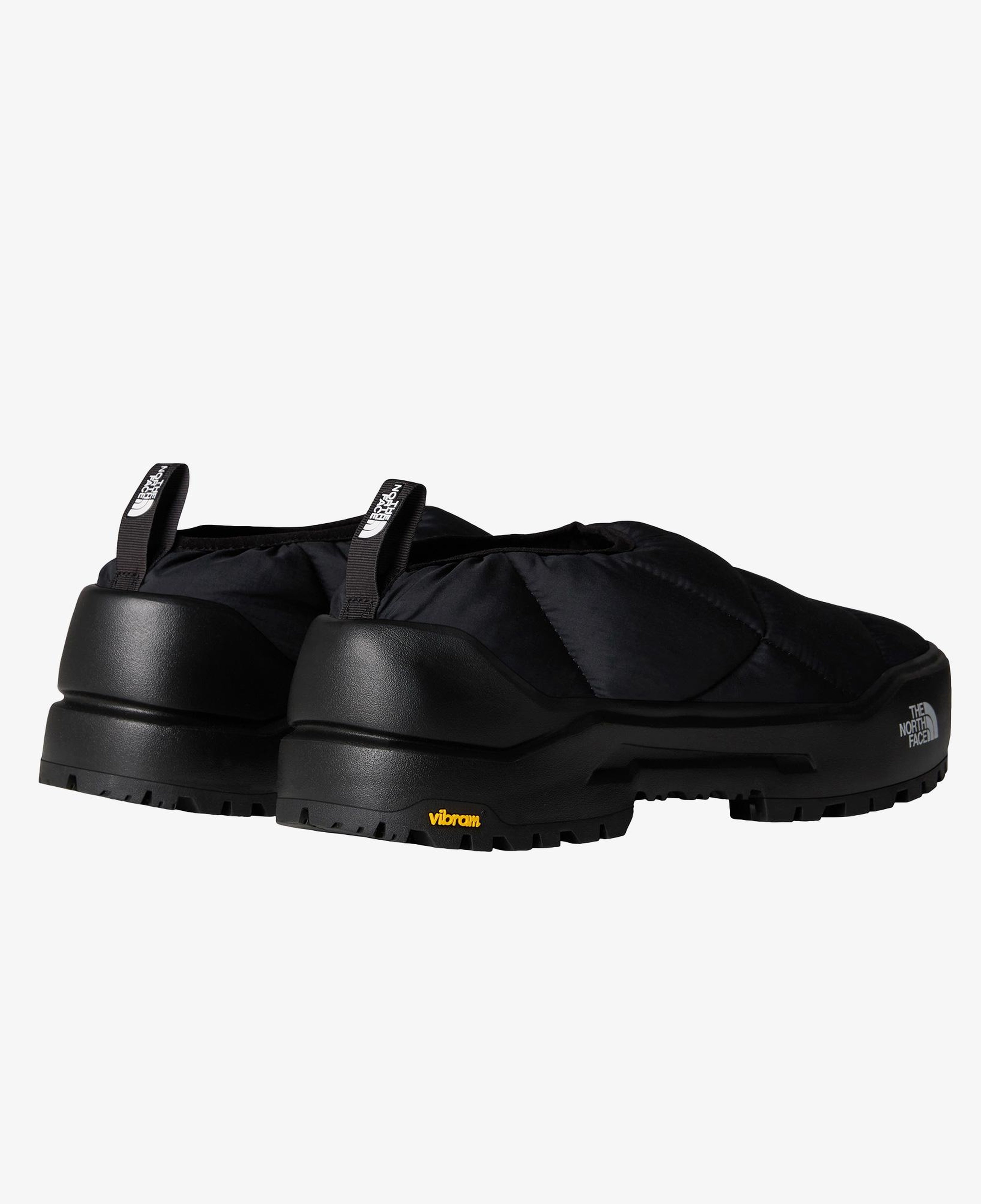 The North Face Base Camp Thermoball Mule Unisex Siyah Terlik