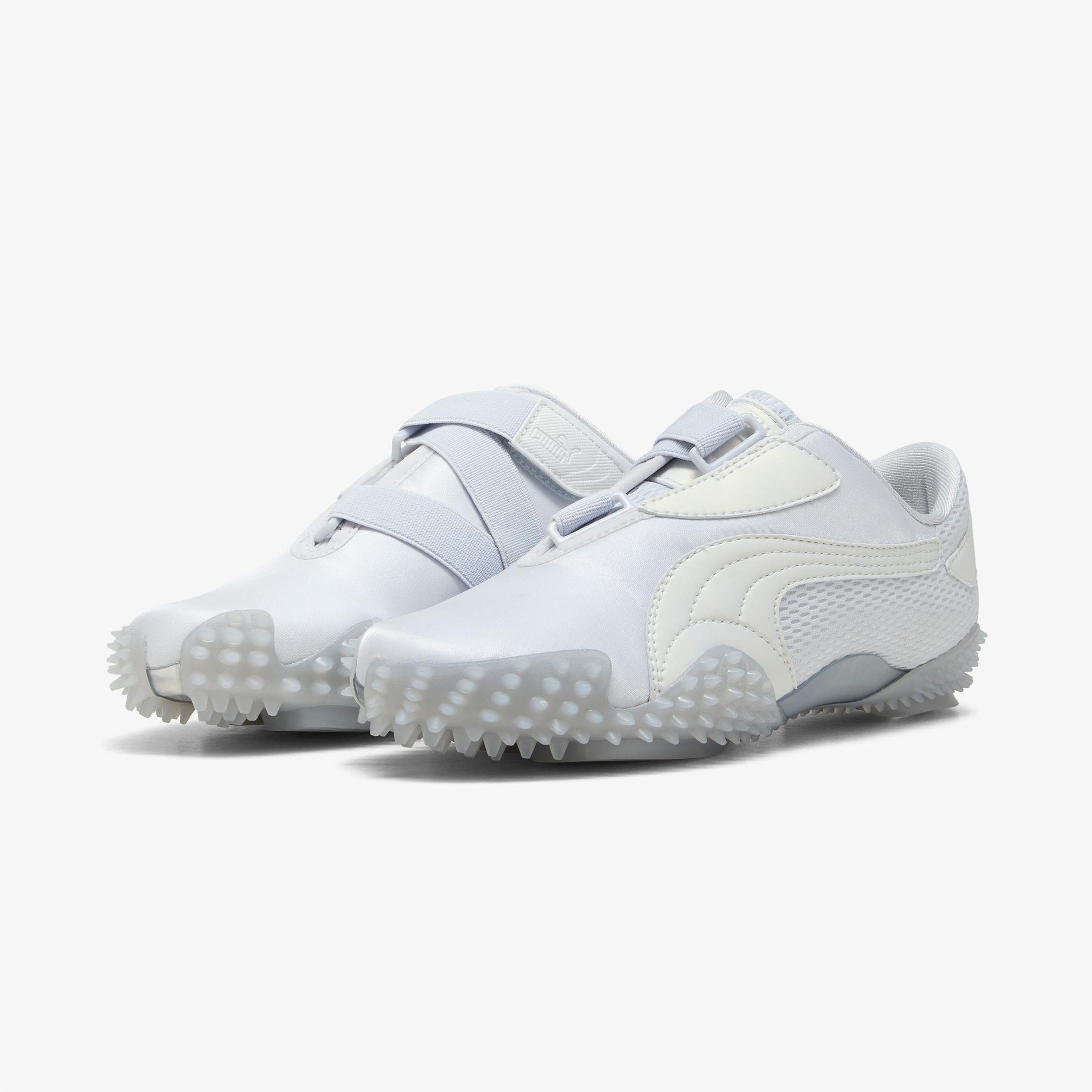 Puma Mostro Anodized Kadın Gri Spor Ayakkabı