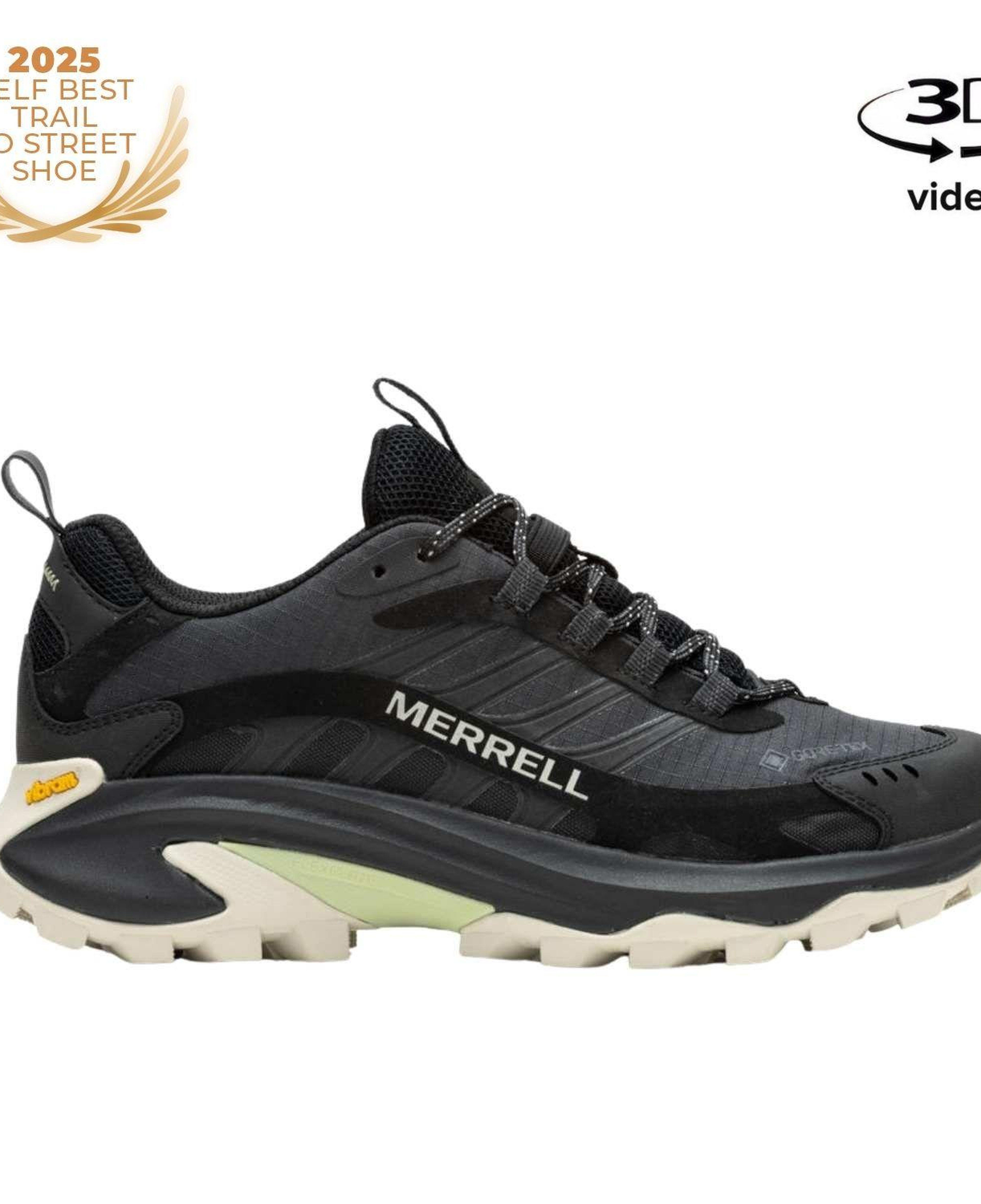 Merrell Moab Speed 2 Gore-Tex Kadın Outdoor Ayakkabı