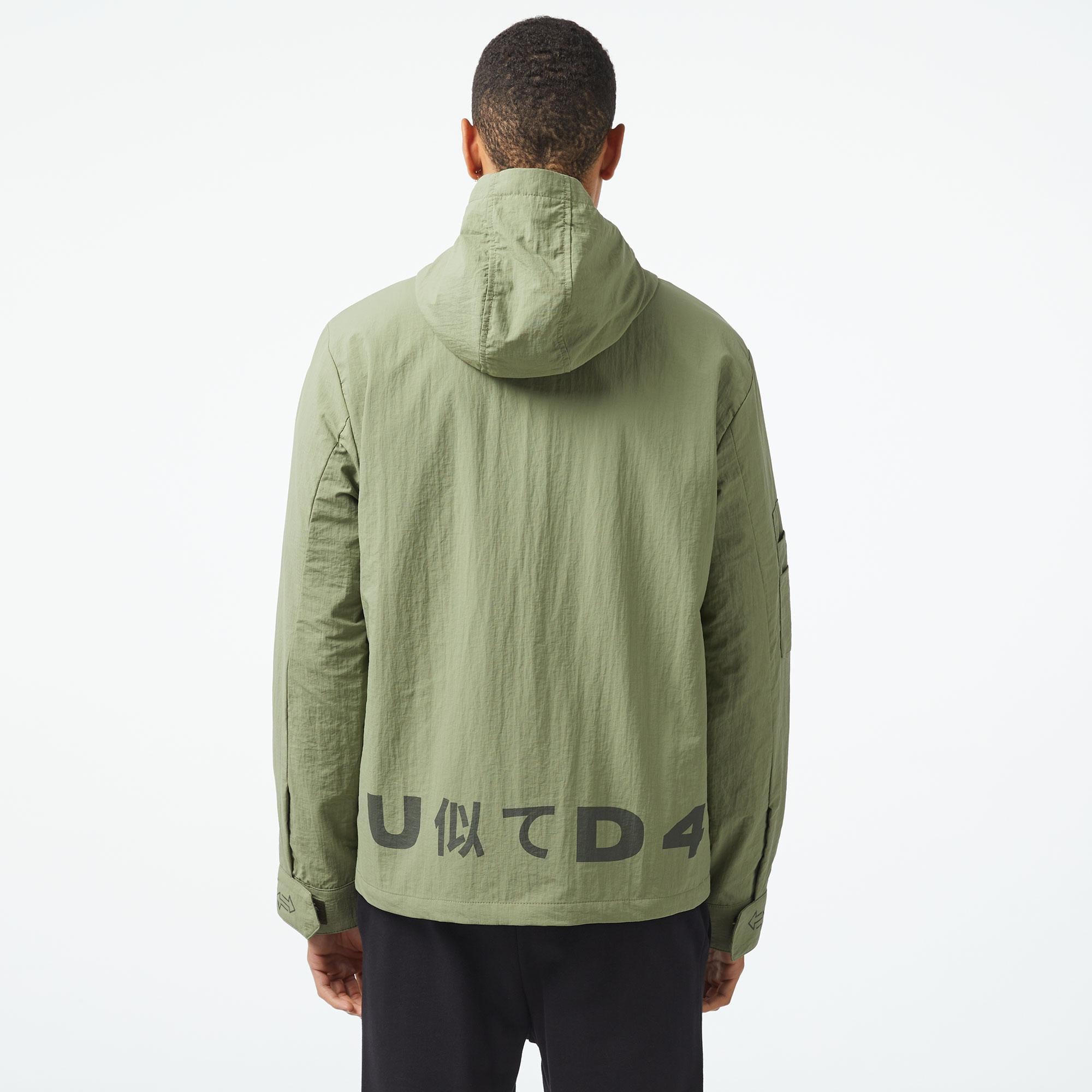 UNITED4 Classic Erkek Haki Mont