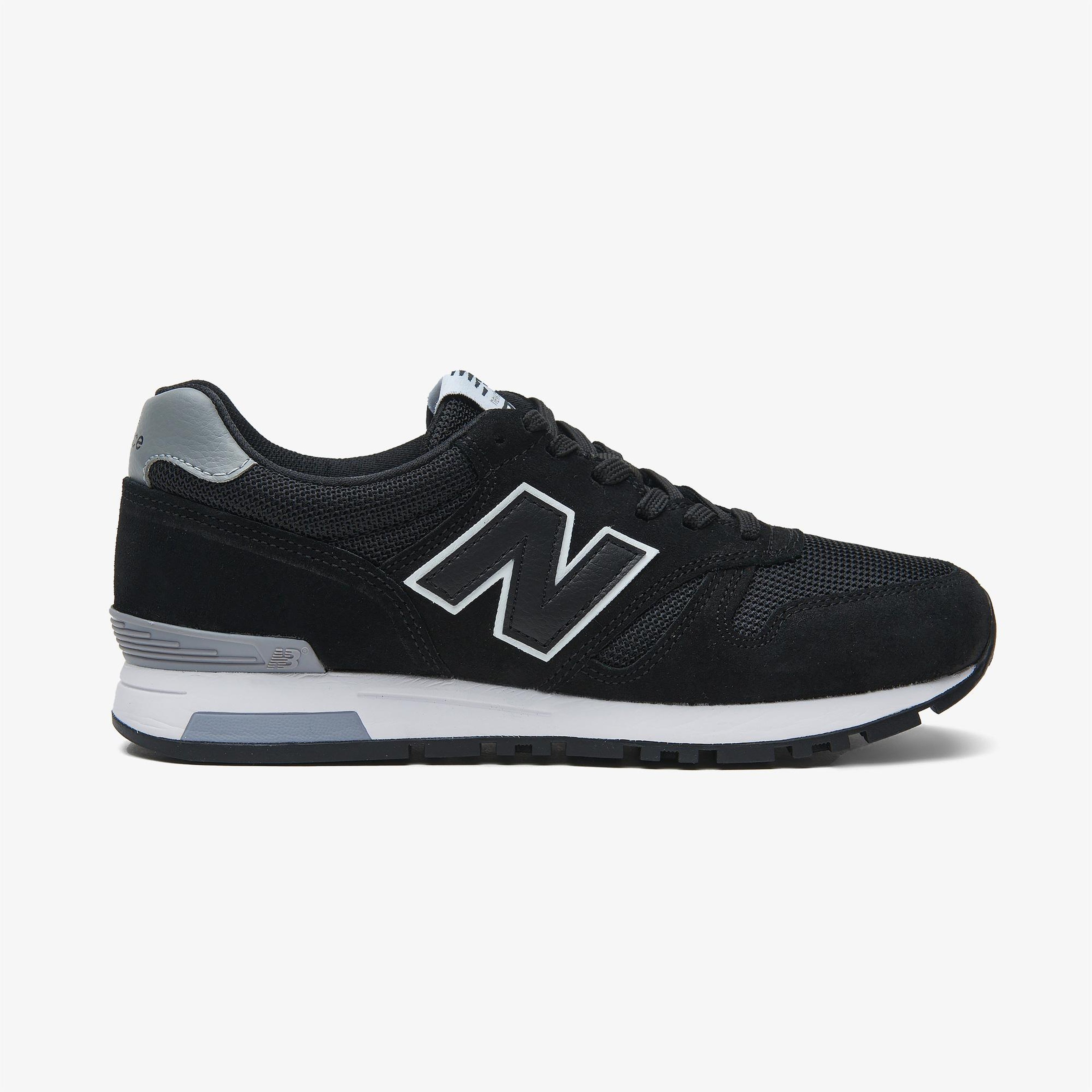New Balance 565 Erkek Siyah Spor Ayakkabı