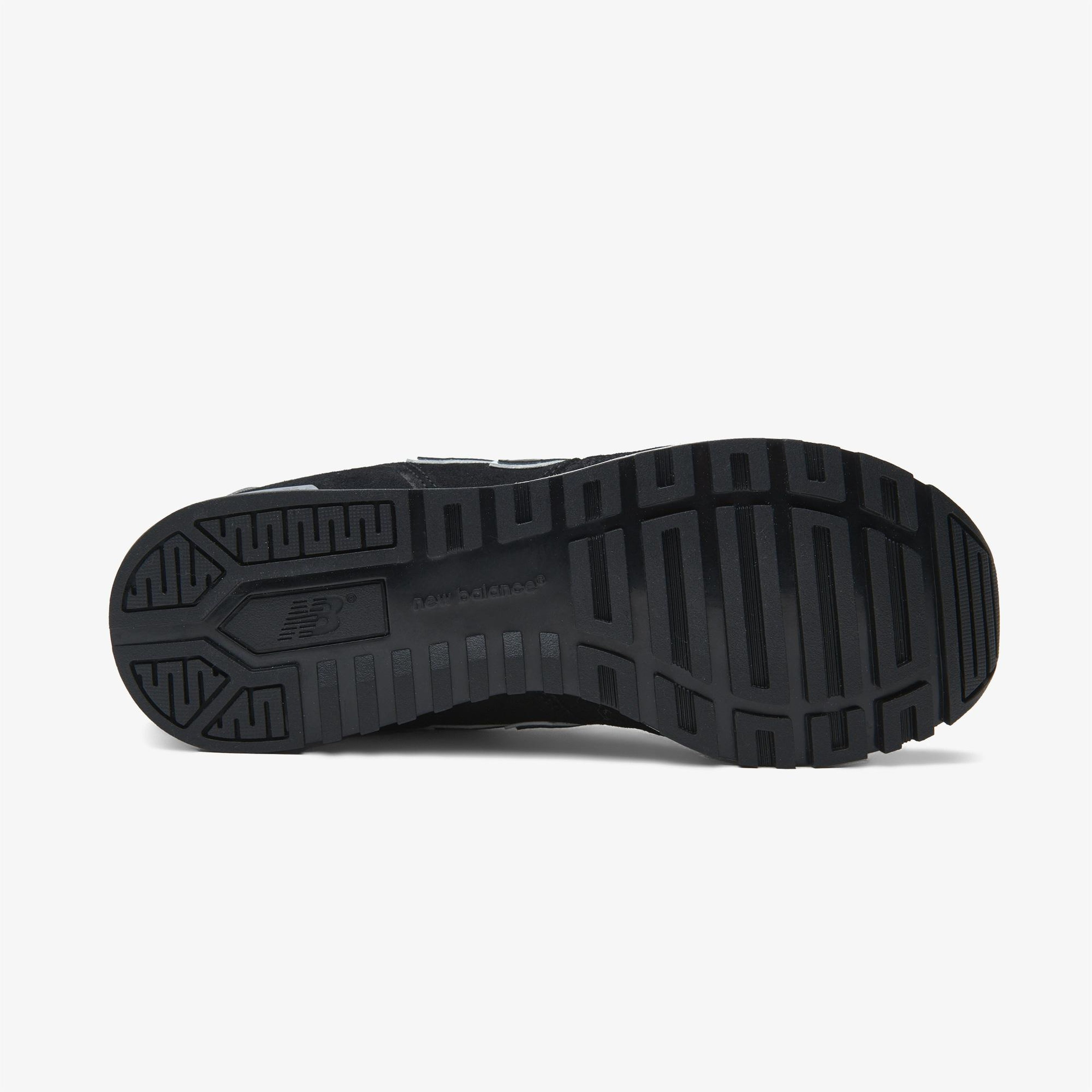 New Balance 565 Erkek Siyah Spor Ayakkabı