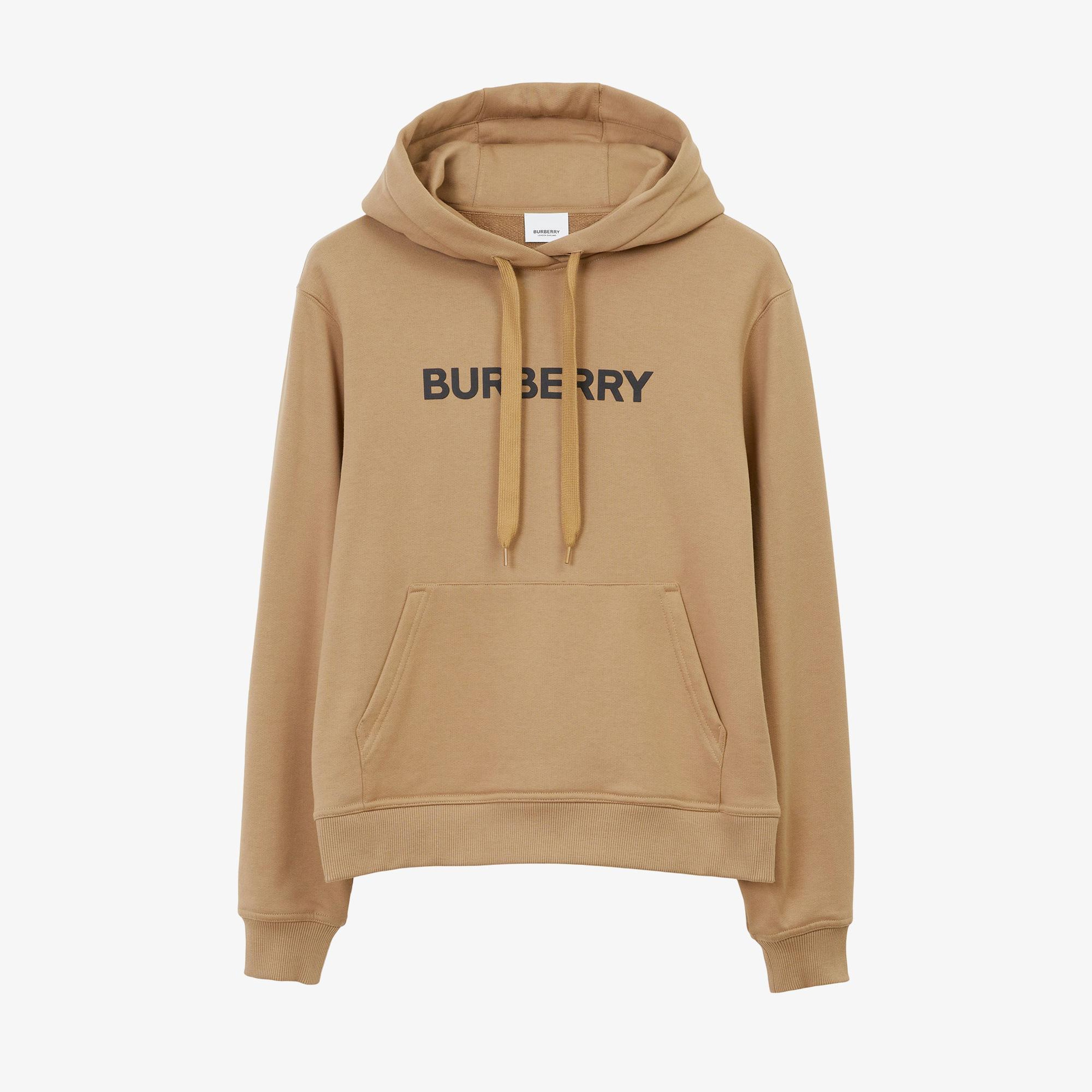 Burberry Kadın Bej Sweatshirt