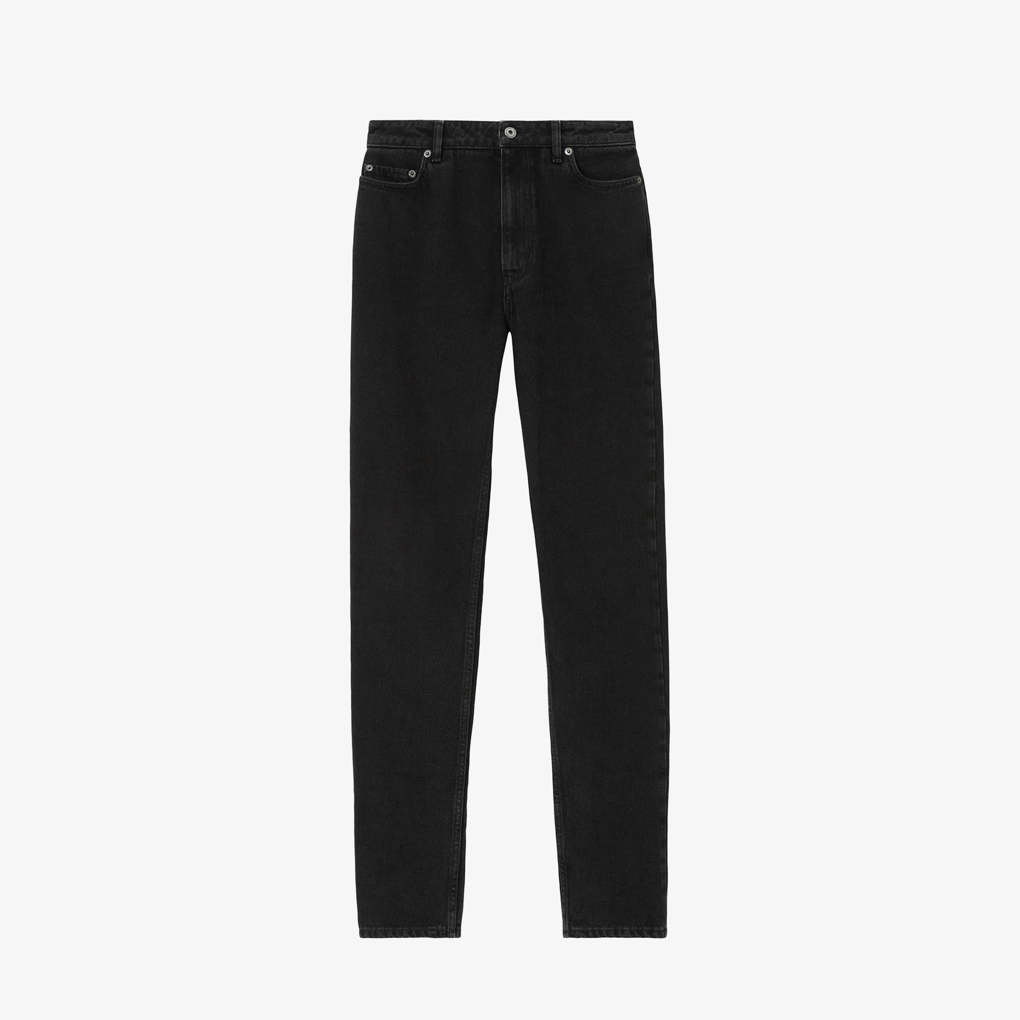 Burberry Kadın Siyah Jean