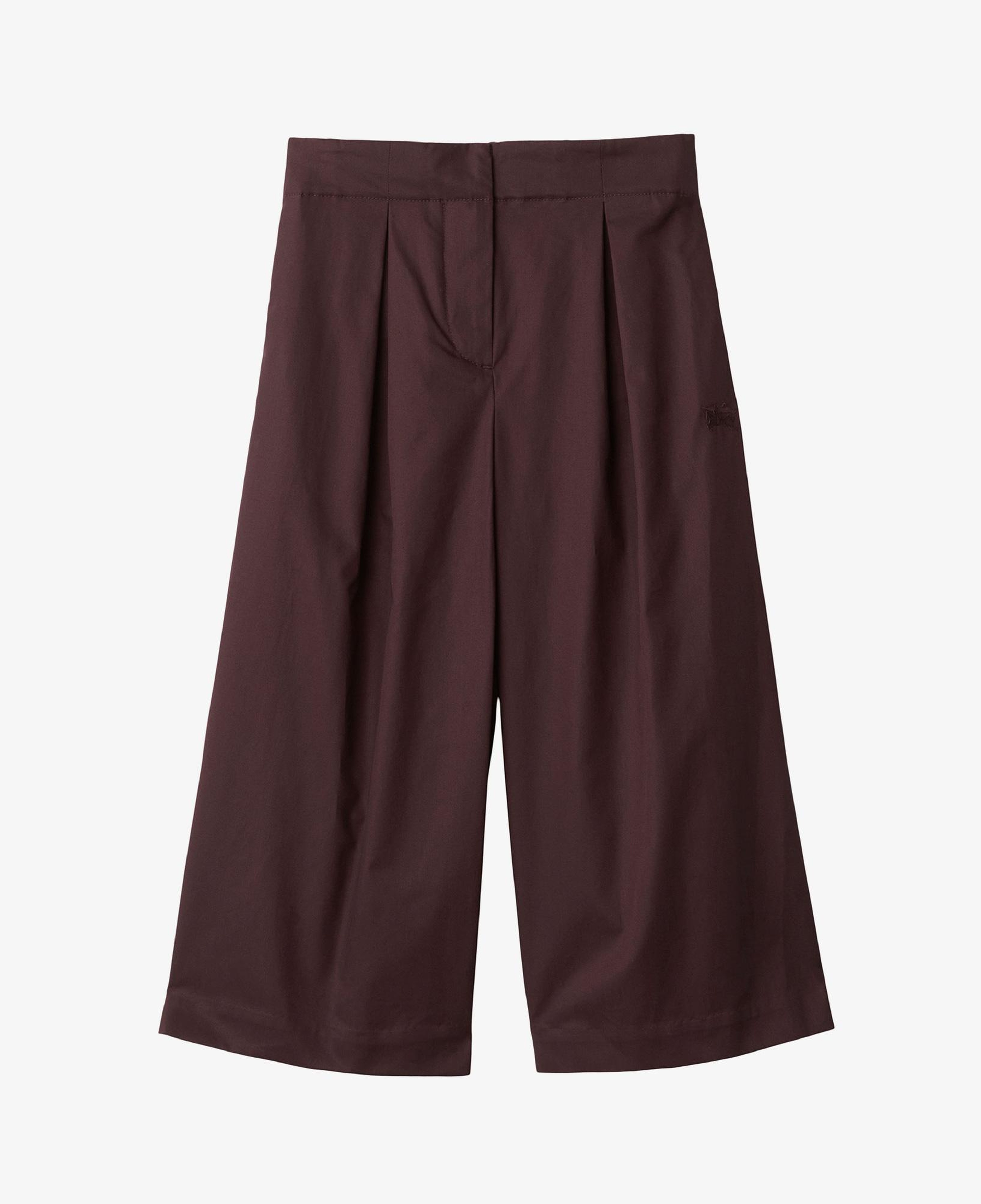 Burberry Çocuk Kahverengi Pantolon