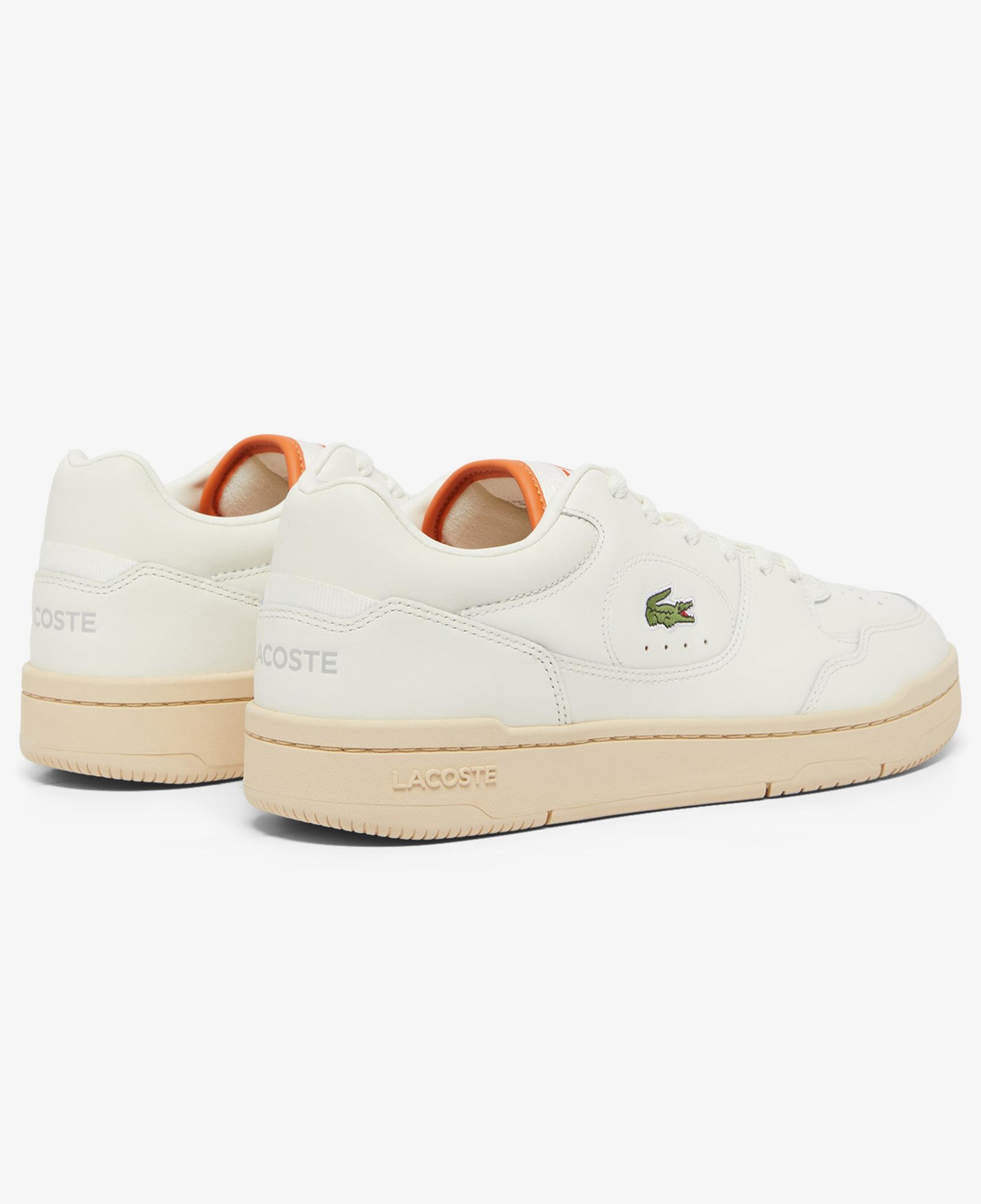 Lacoste Erkek Beyaz Sneaker