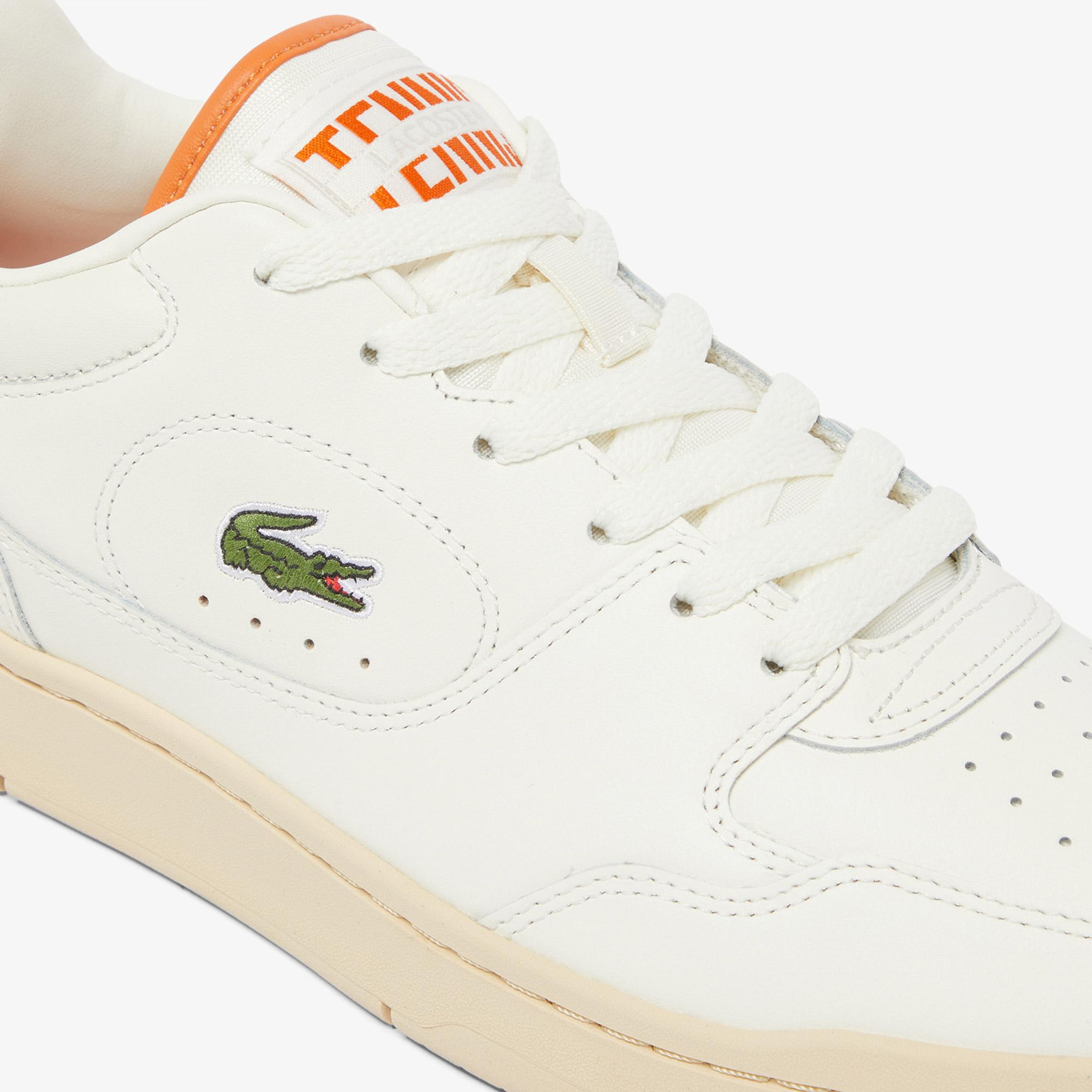 Lacoste Erkek Beyaz Sneaker