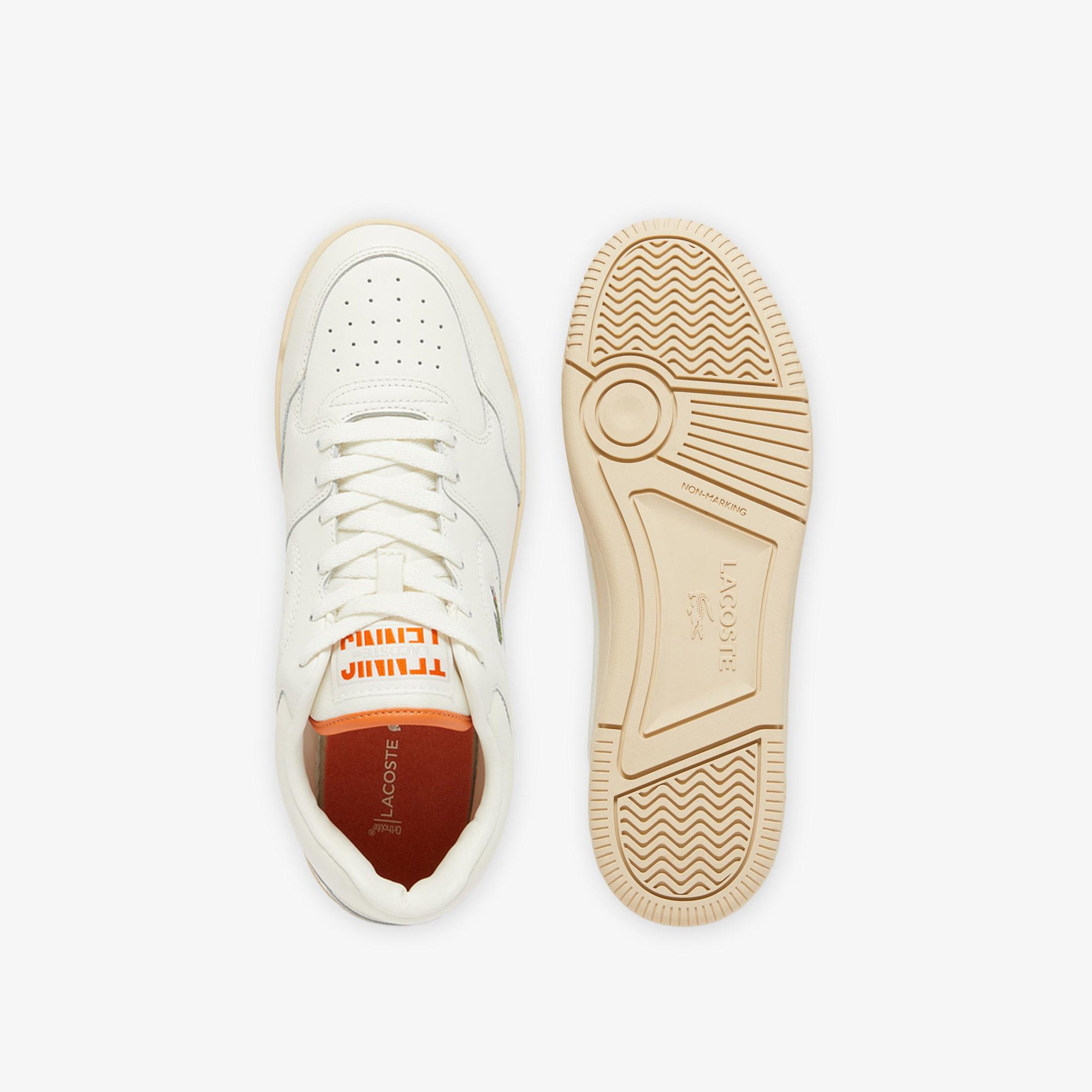 Lacoste Erkek Beyaz Sneaker